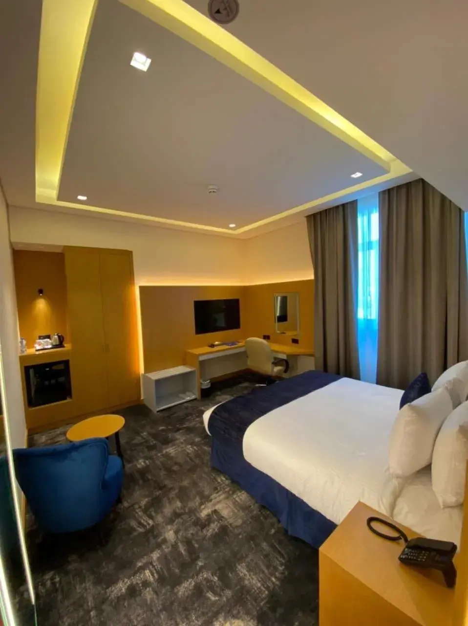 Deluxe Room in AL HAYAT HOTEL Deluxe Room in AL HAYAT HOTEL