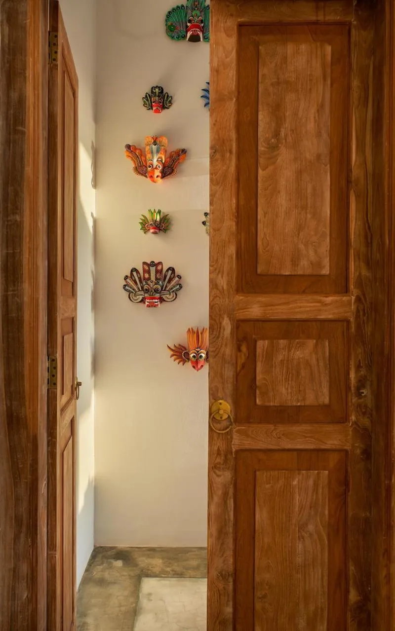 kitchen in The Divine Villa