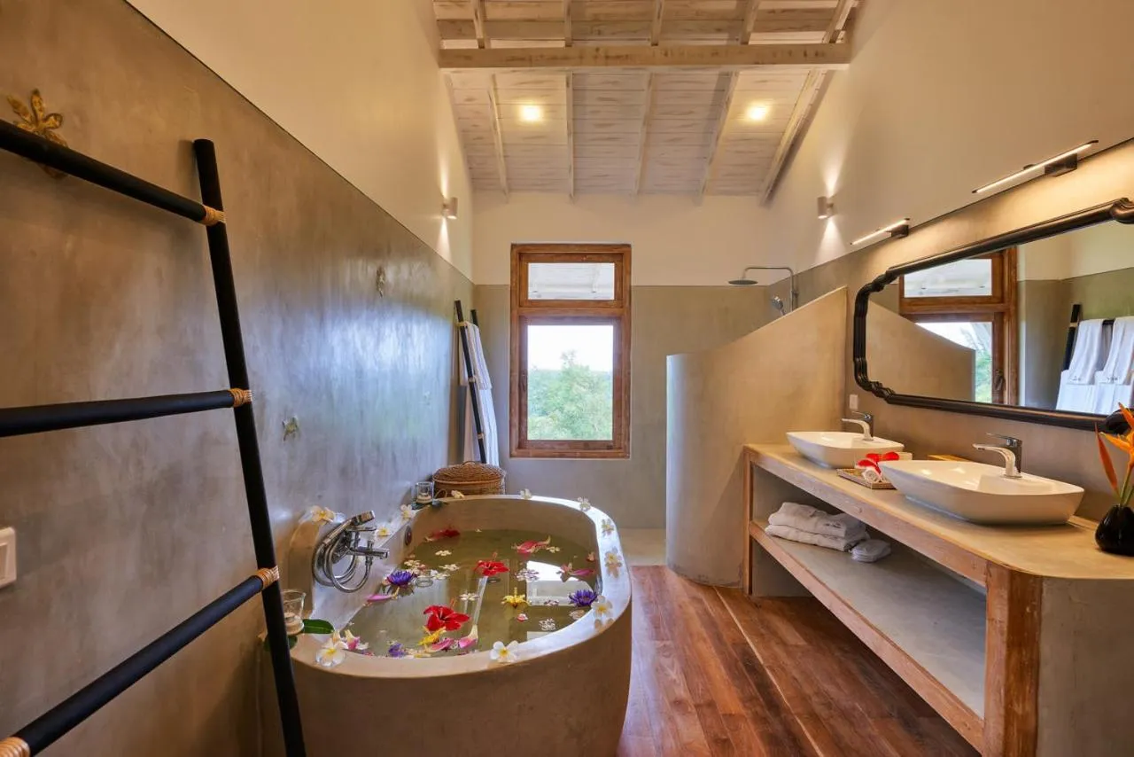 Bathroom in The Divine Villa