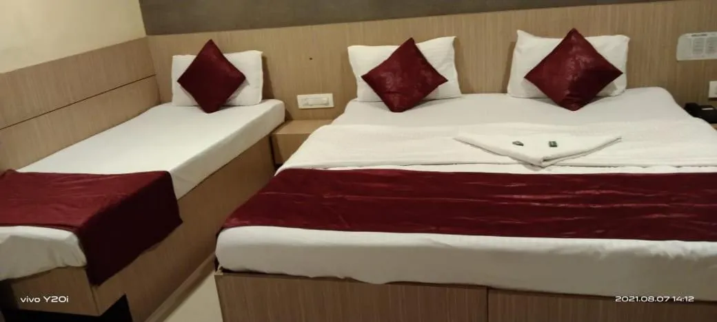 HOTEL SHARADA INTERNATIONAL