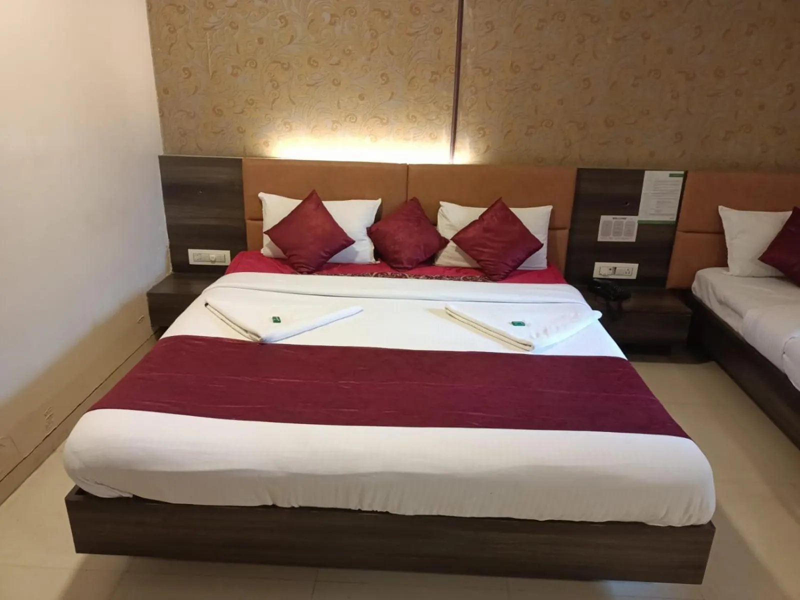 HOTEL SHARADA INTERNATIONAL