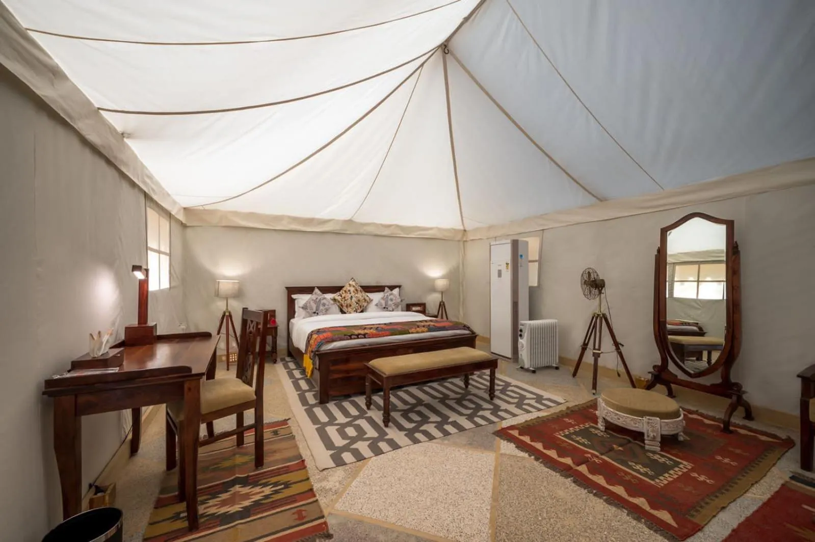 Tent in Karwaan Jaisalmer
