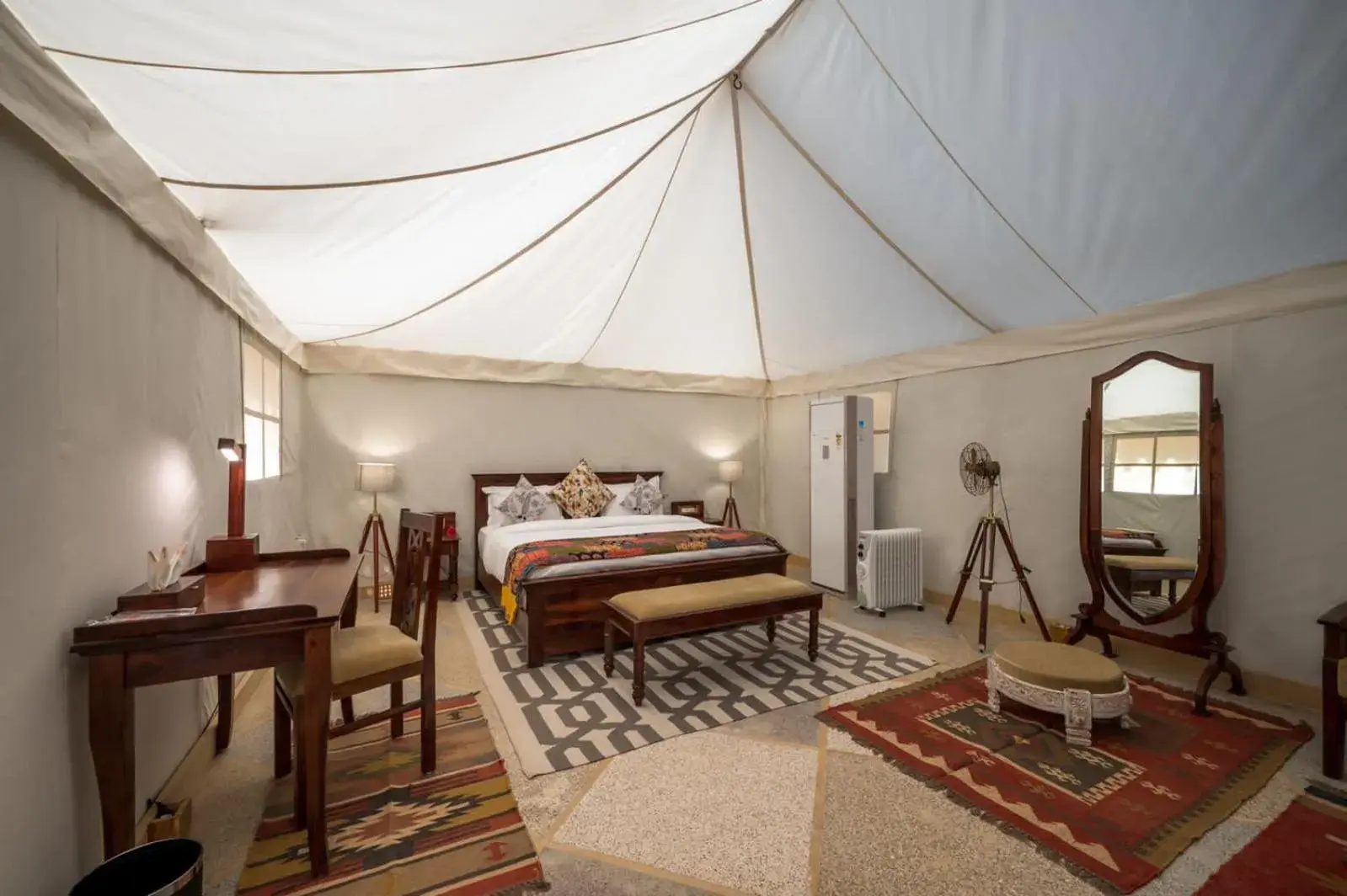 Tent in Karwaan Jaisalmer Tent in Karwaan Jaisalmer