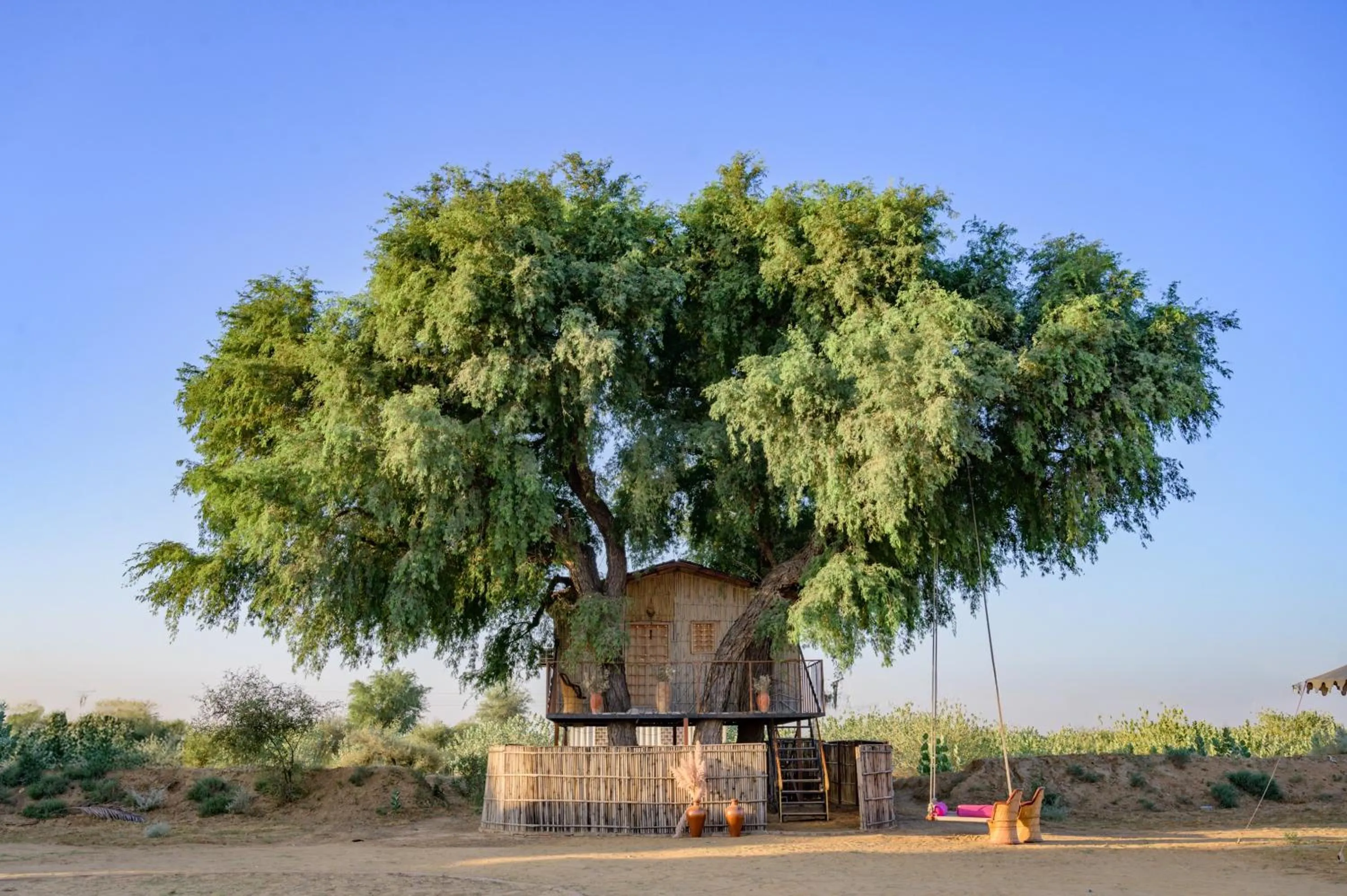 Deluxe Room in Karwaan Jaisalmer
