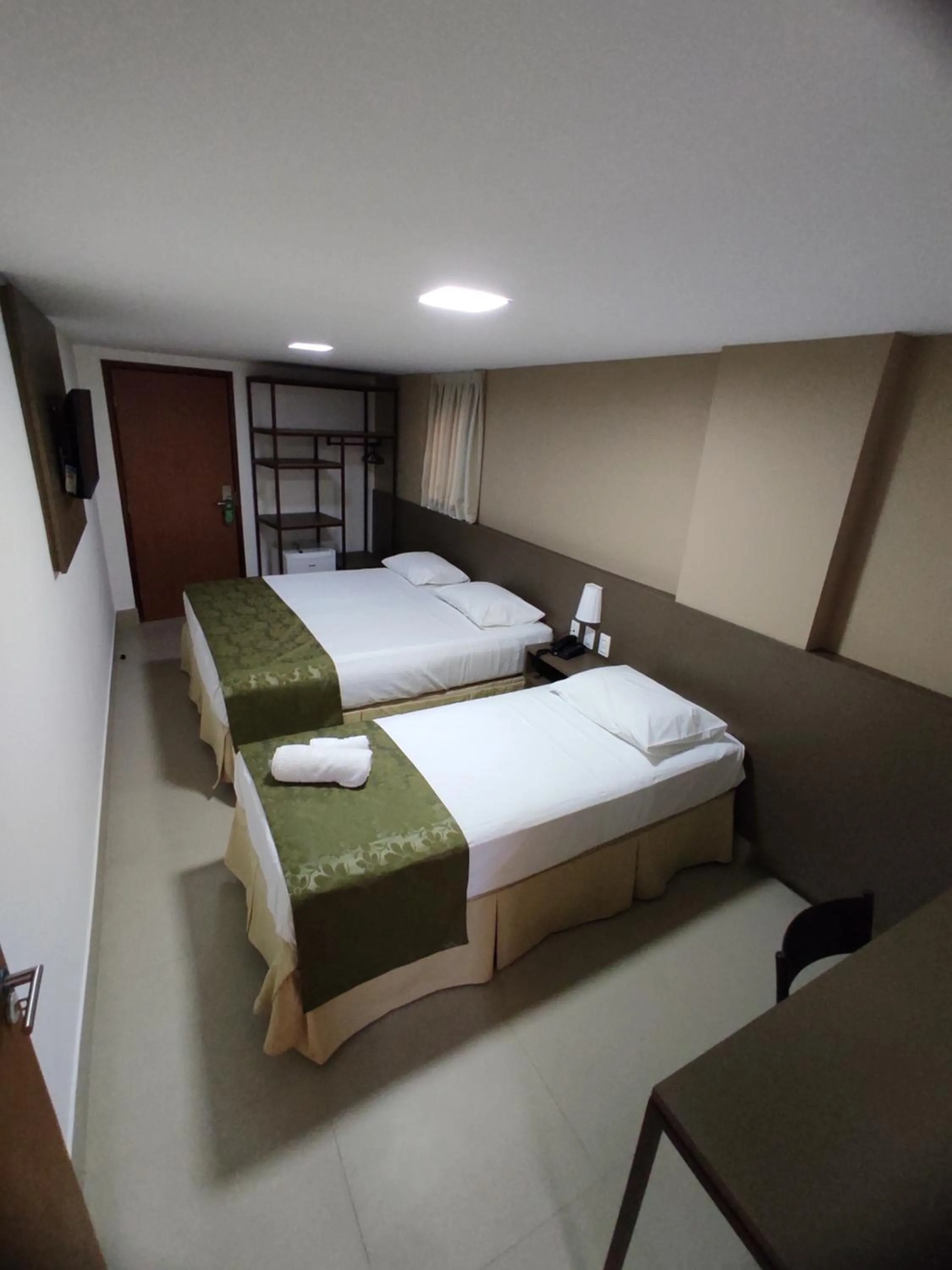 Property building, Bed in Hotel Annamar Premium