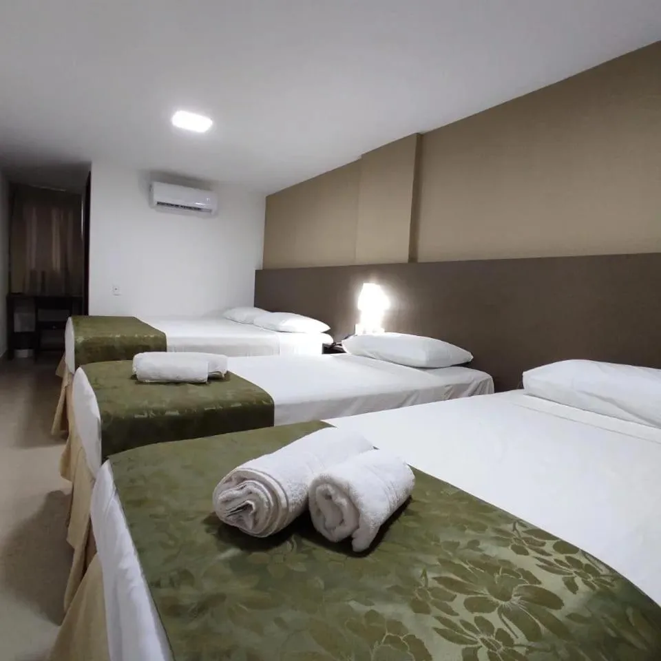 Bedroom, Bed in Hotel Annamar Premium