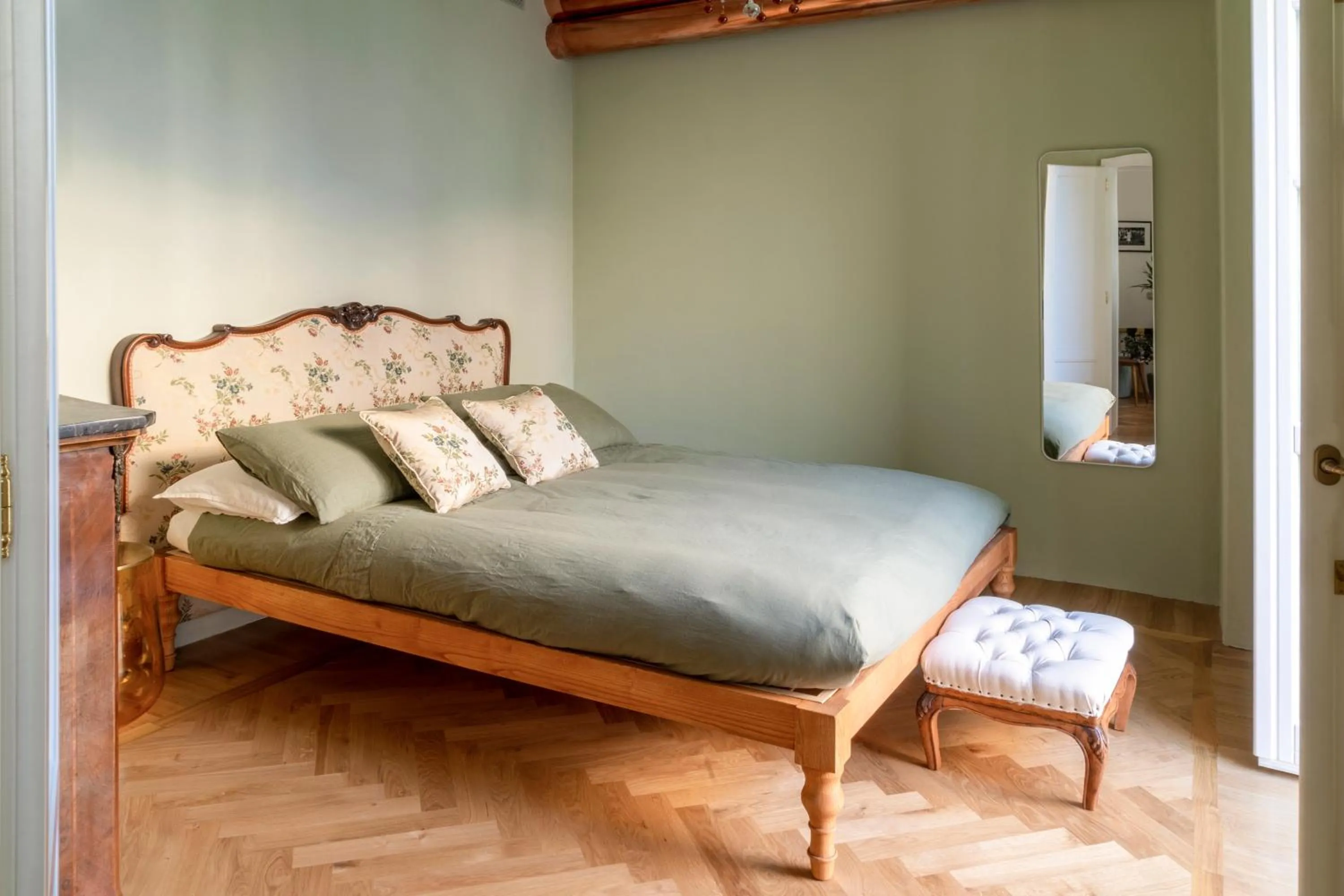 Bed in Ca' Maggiolina B&B