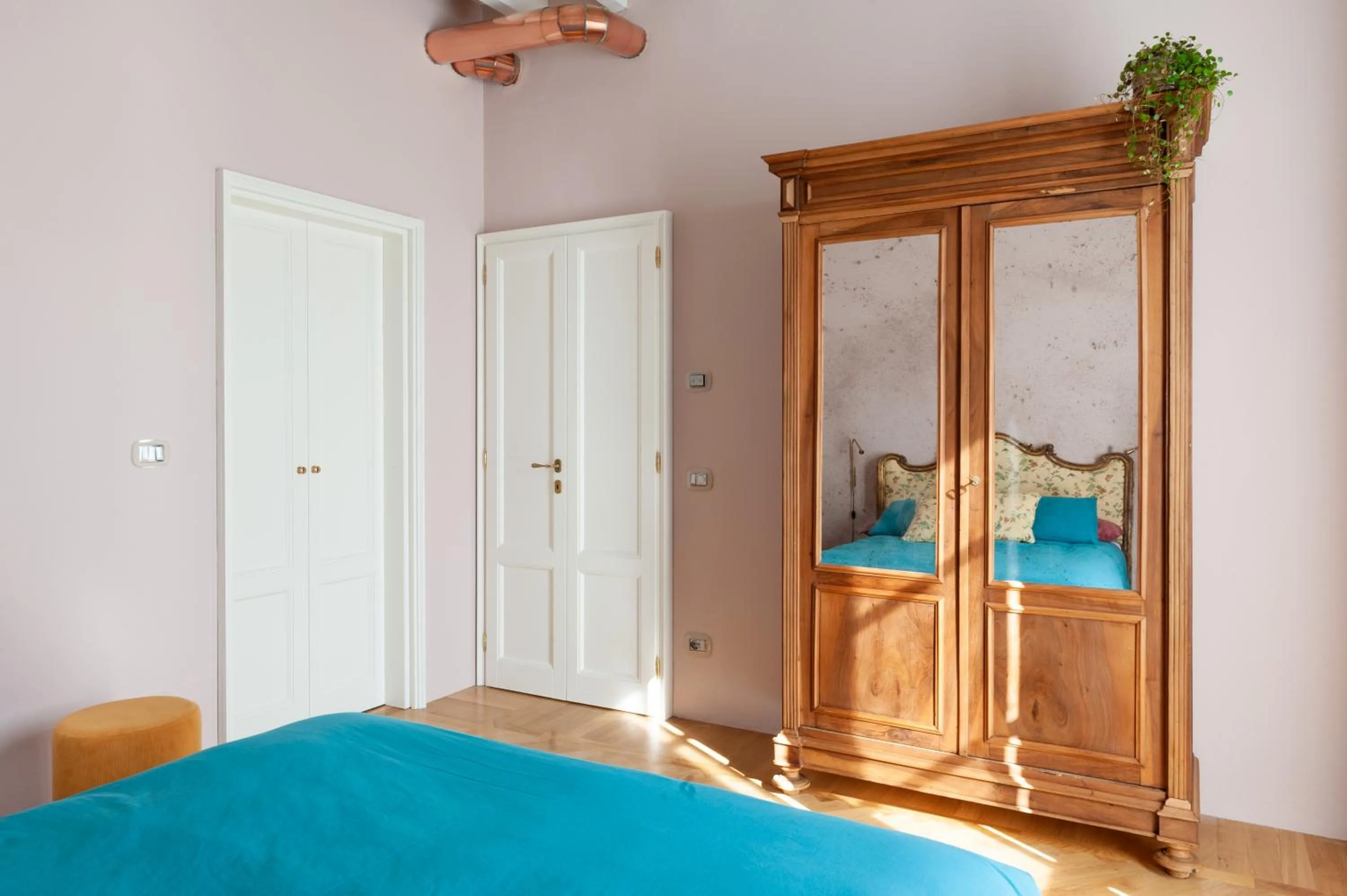 Bed in Ca' Maggiolina B&B