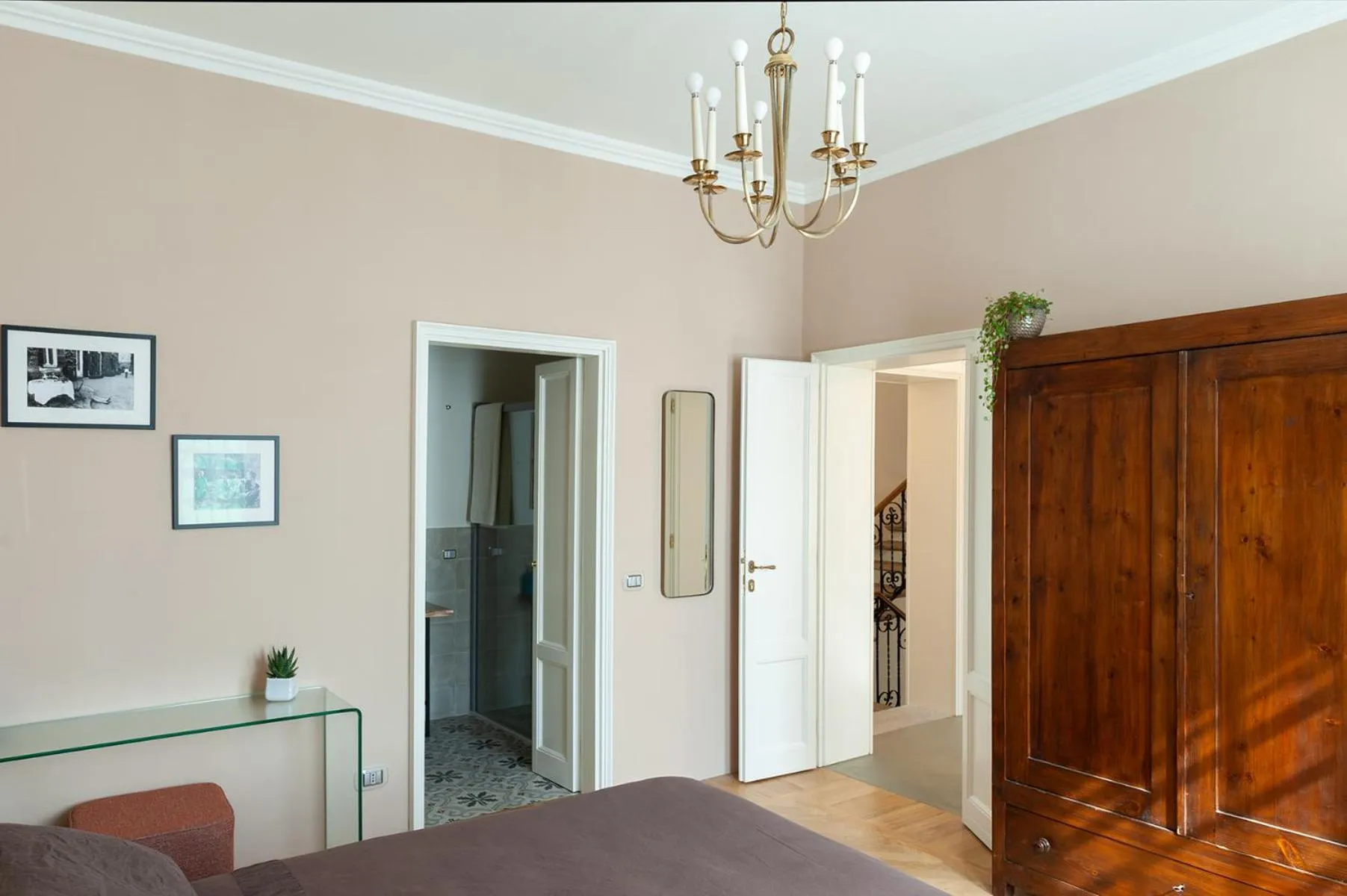 Bed in Ca' Maggiolina B&B