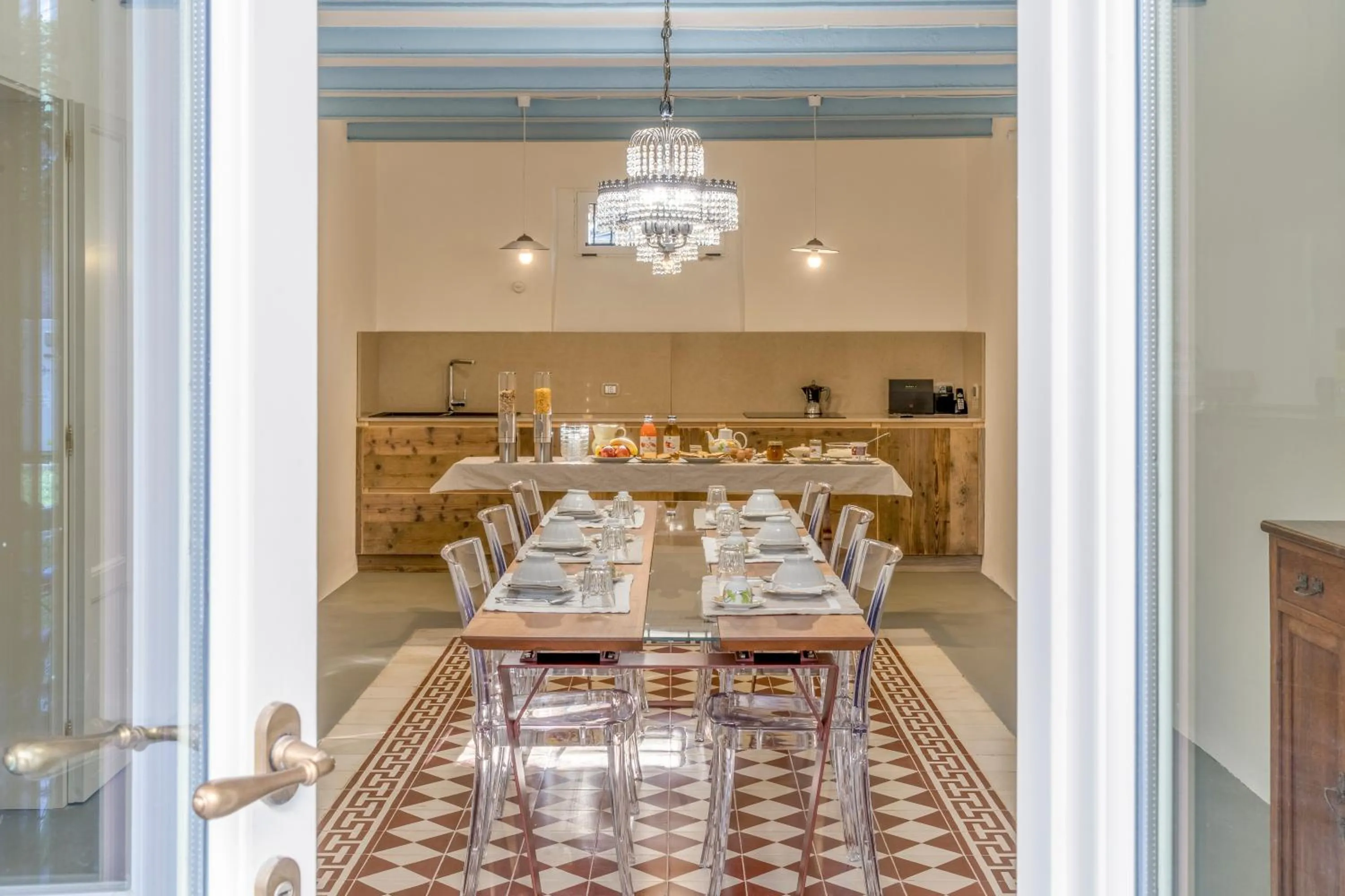 Breakfast in Ca' Maggiolina B&B