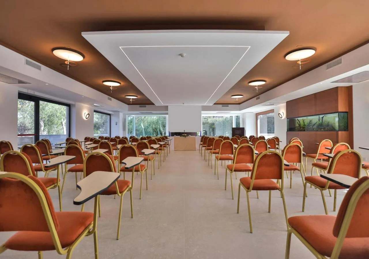 Meeting/conference room in Hotel Hermitage