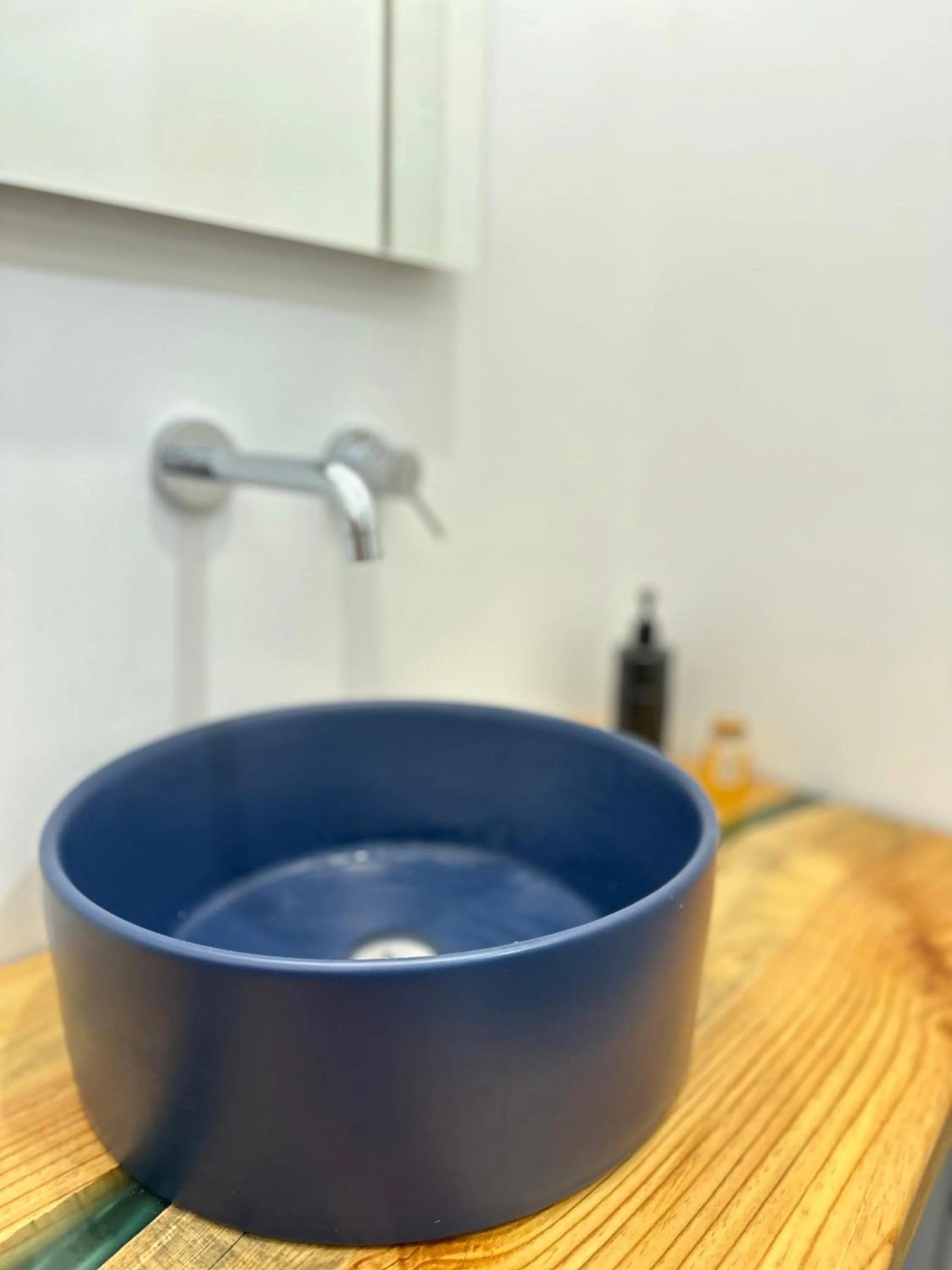 Bathroom in B&B SOUL Messina