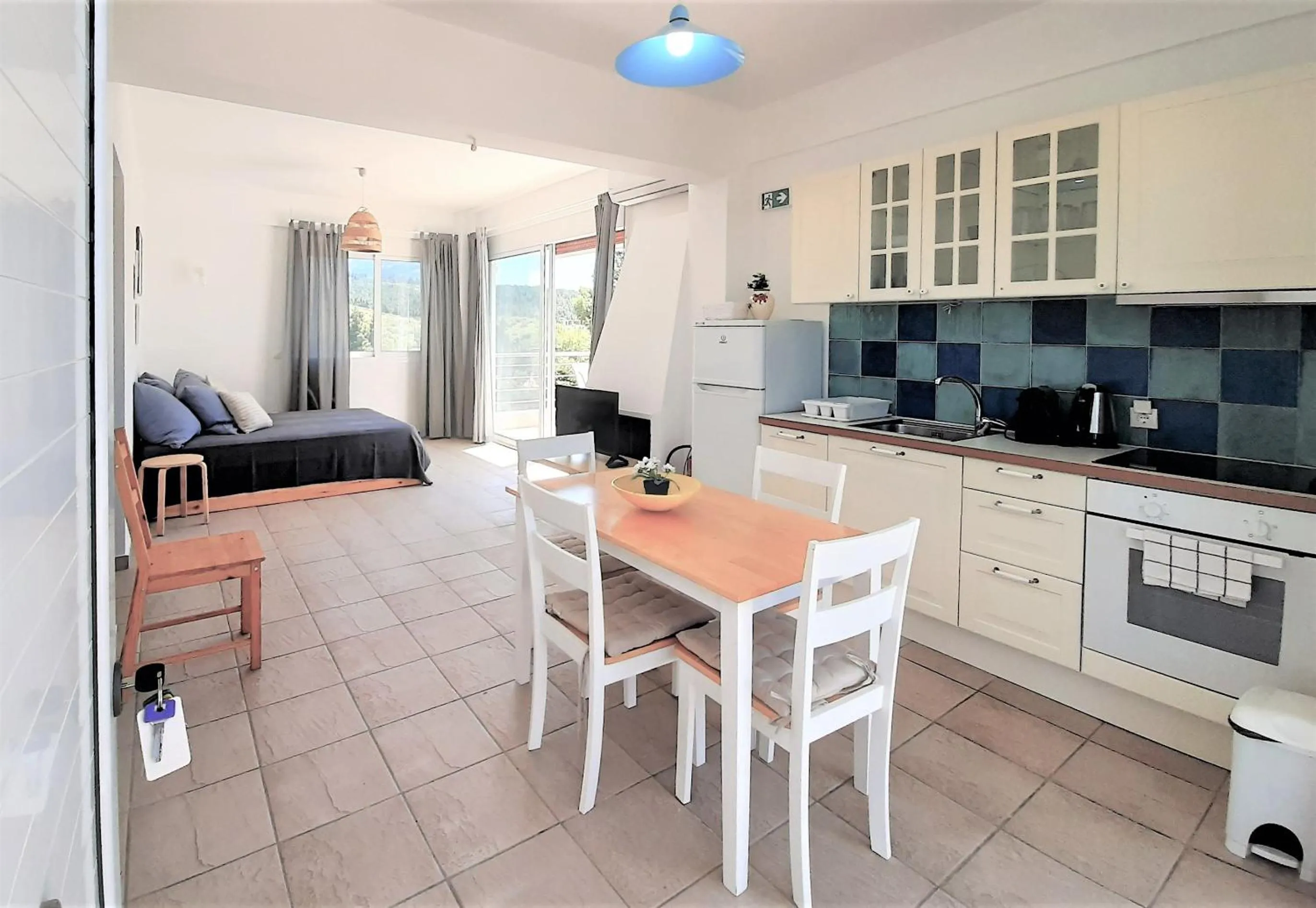 Kitchen or kitchenette in Alterra Vita Homes By the Sea