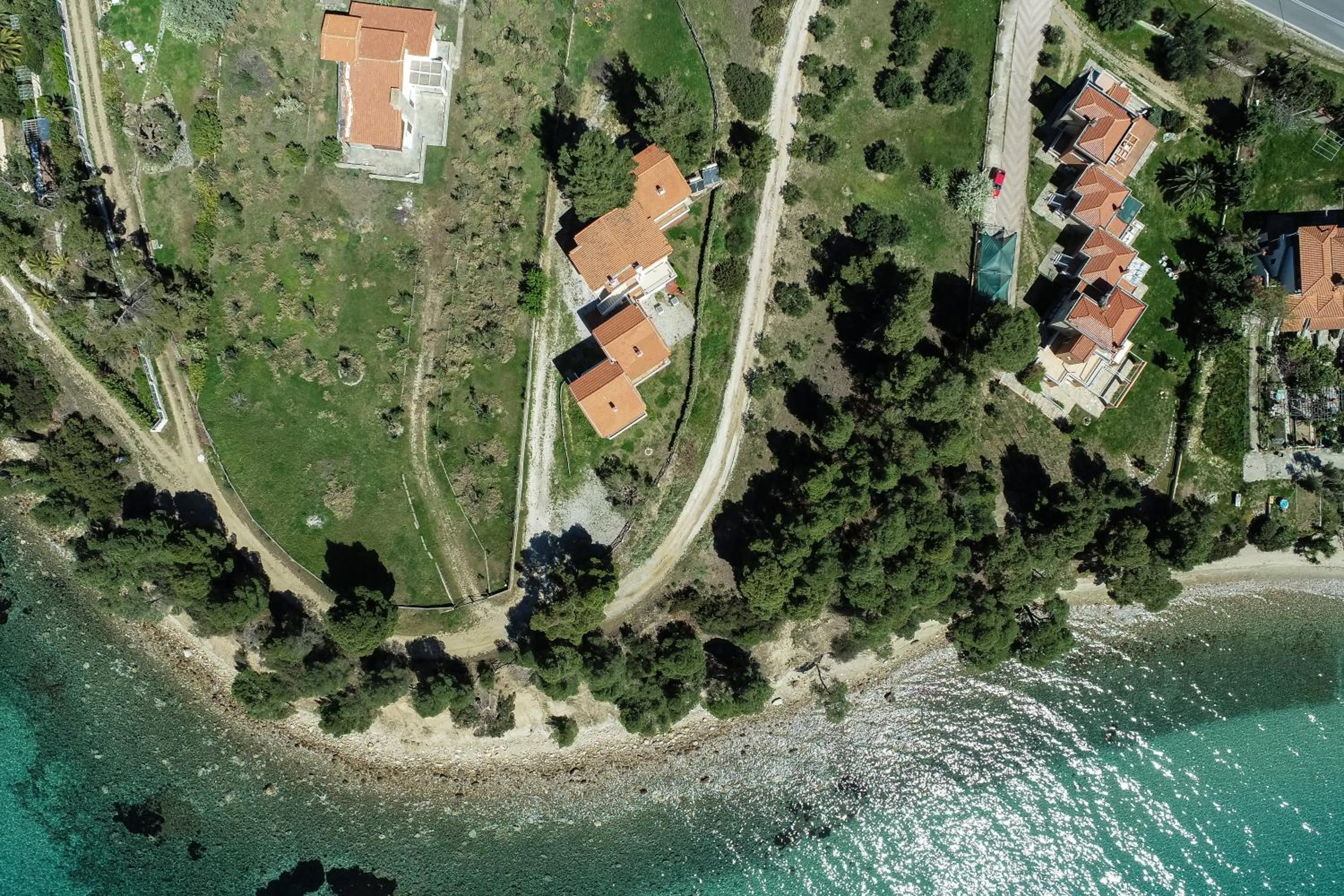 Location in Alterra Vita Homes By the Sea