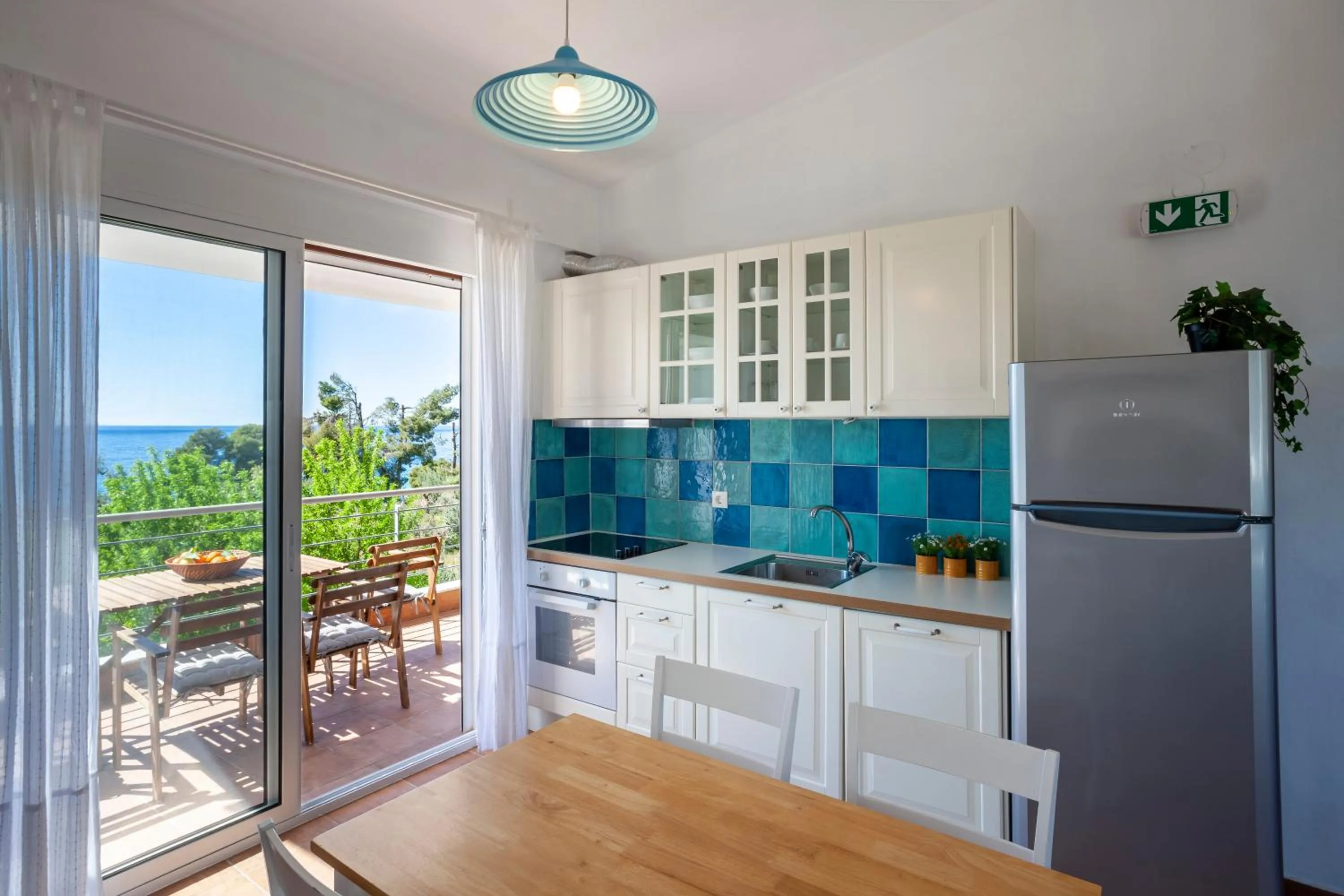 Dining area in Alterra Vita Homes By the Sea