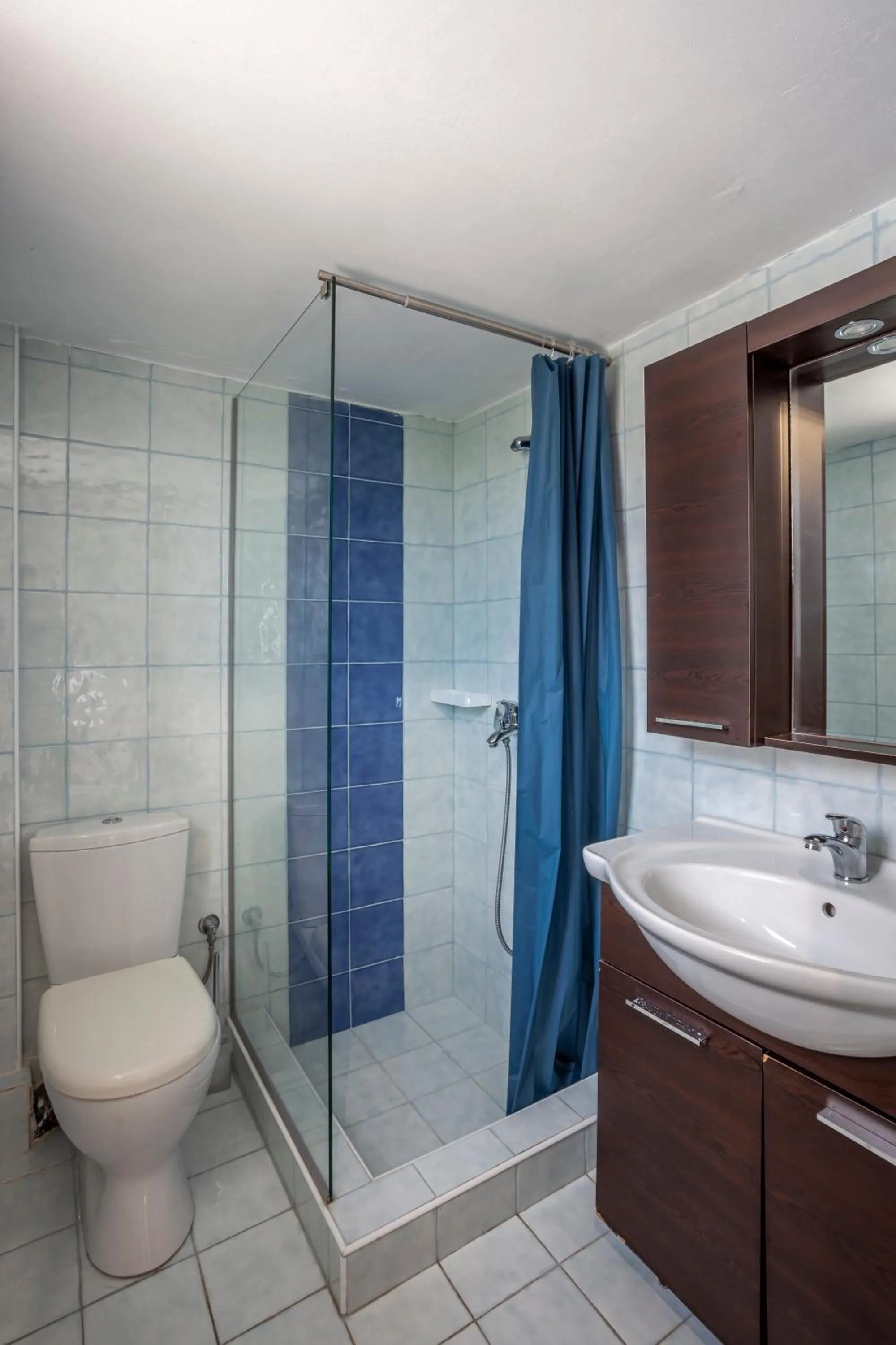 Shower in Alterra Vita Homes By the Sea