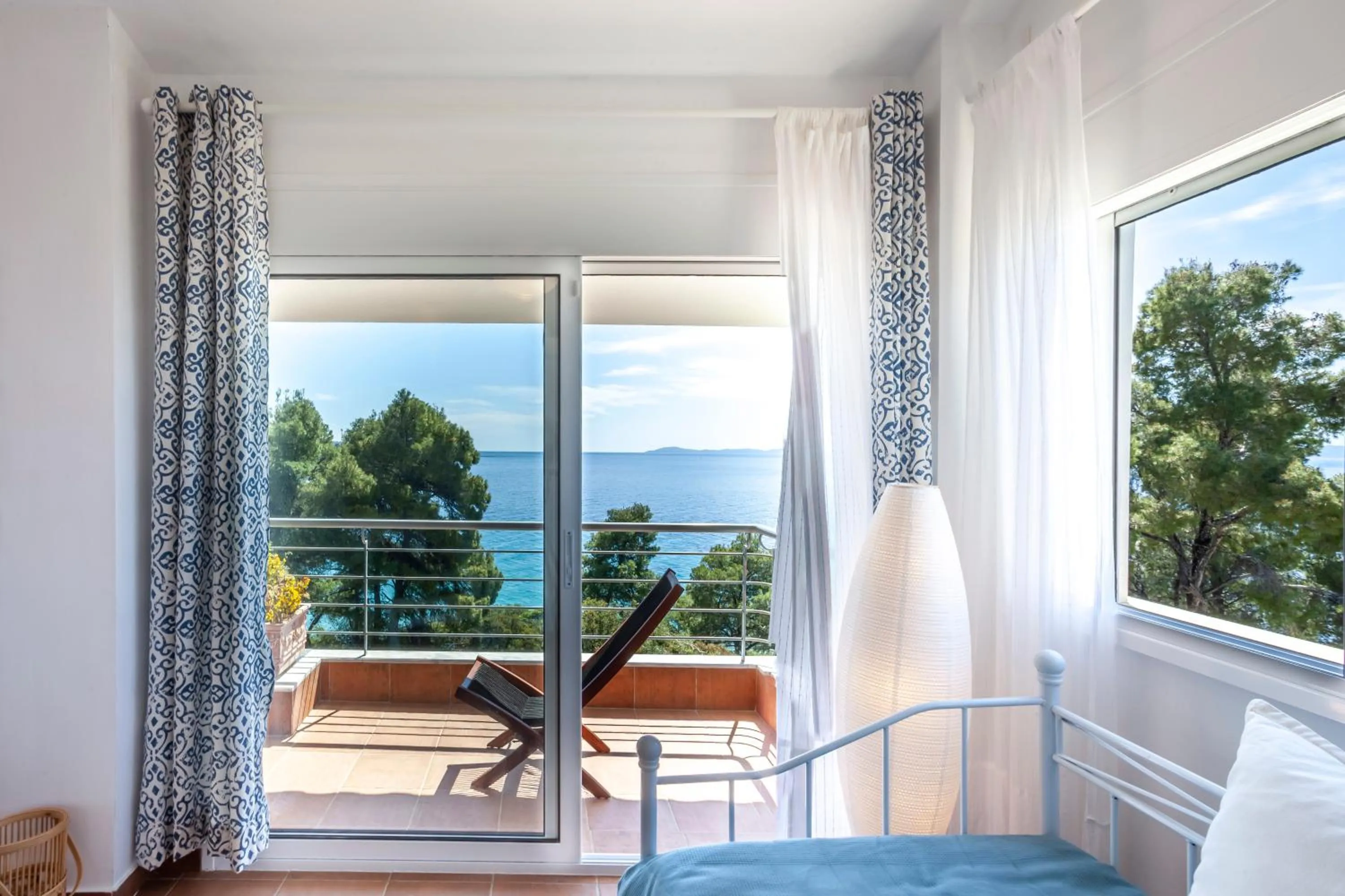 Balcony/Terrace in Alterra Vita Homes By the Sea