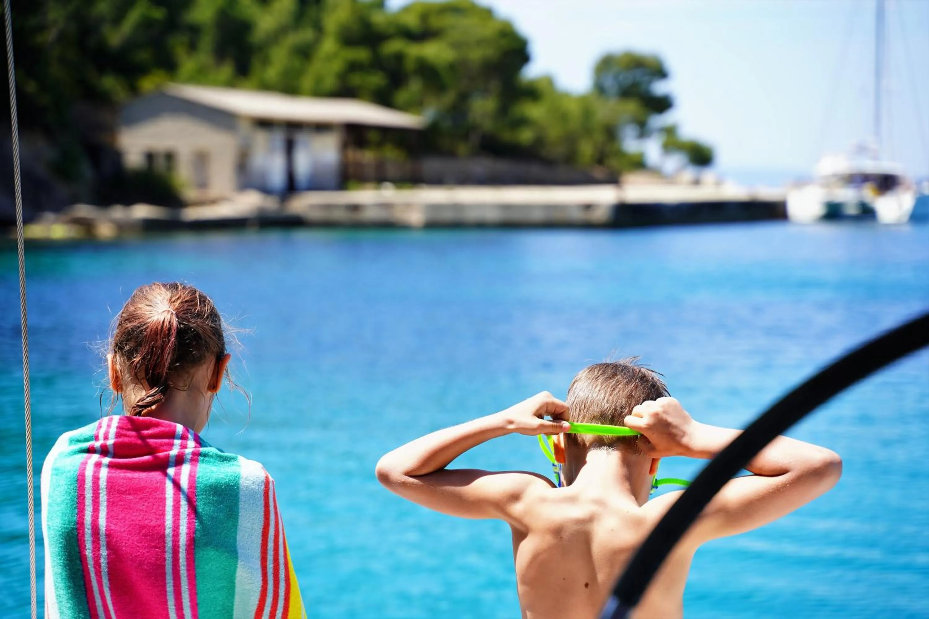 Nearby landmark in Alterra Vita Homes By the Sea