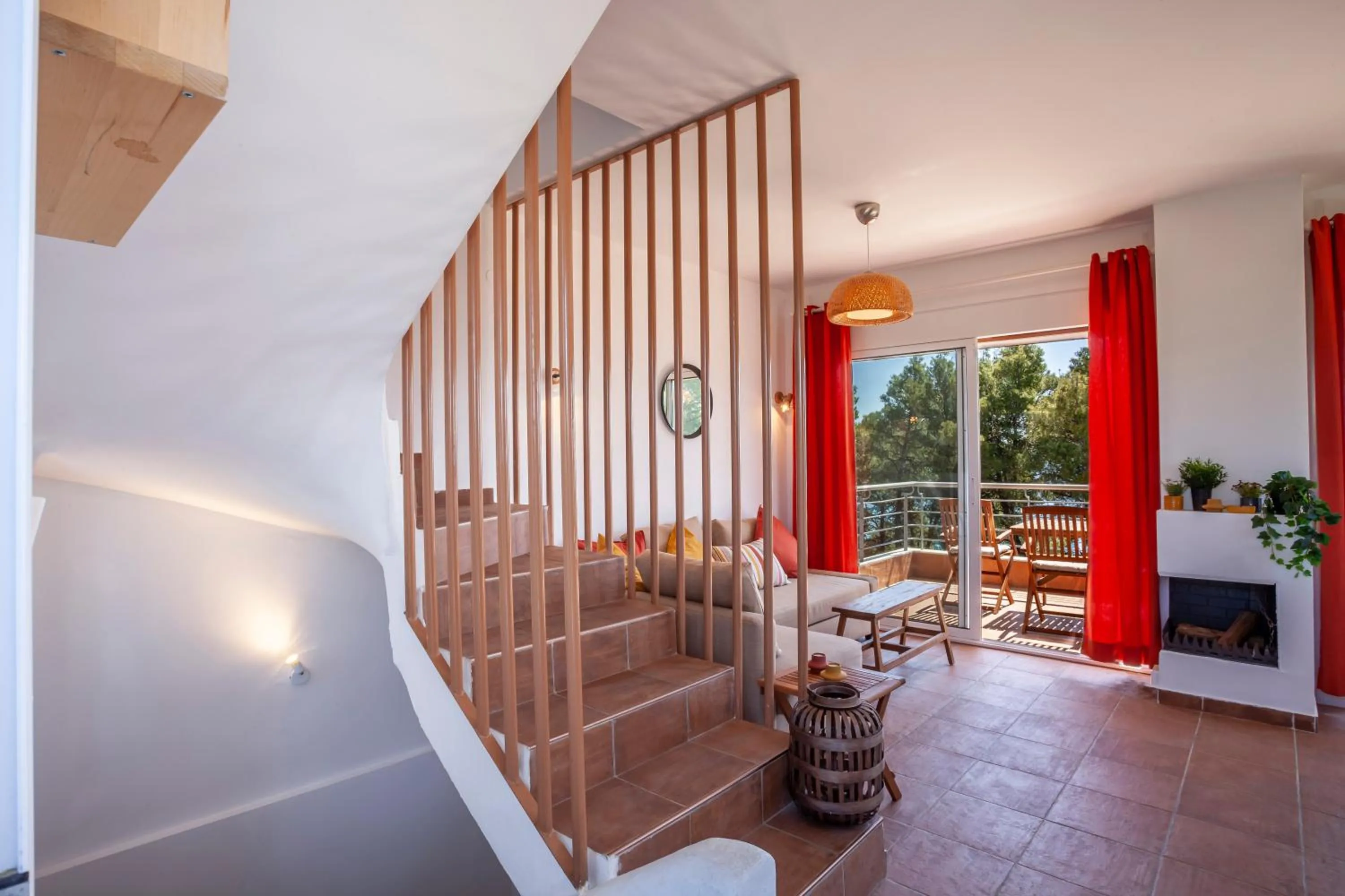 Living room in Alterra Vita Homes By the Sea