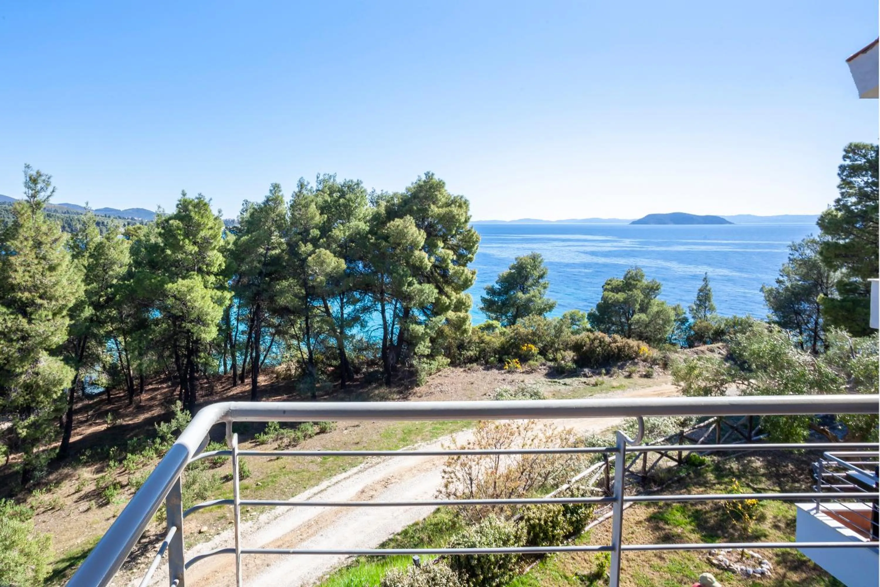 Balcony/Terrace in Alterra Vita Homes By the Sea