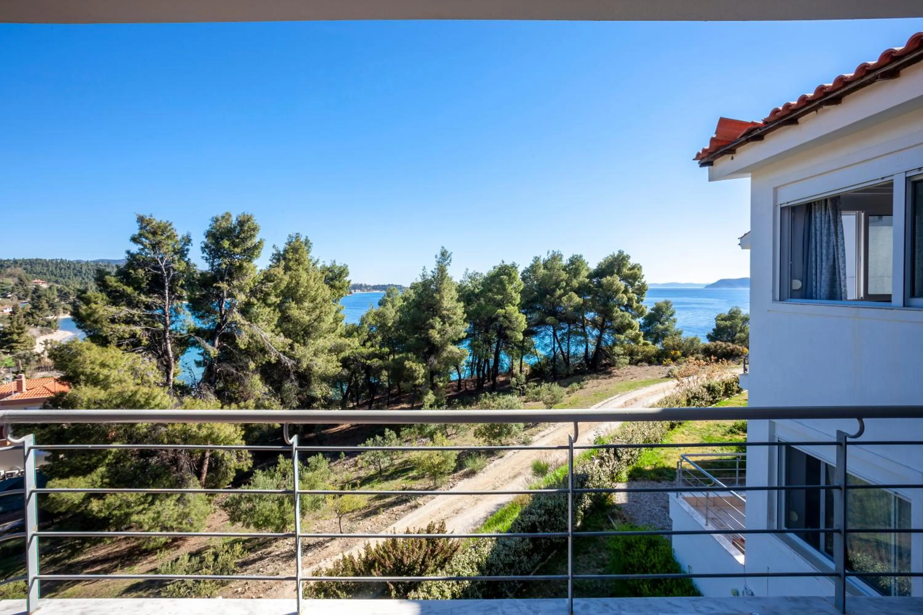 Balcony/Terrace in Alterra Vita Homes By the Sea