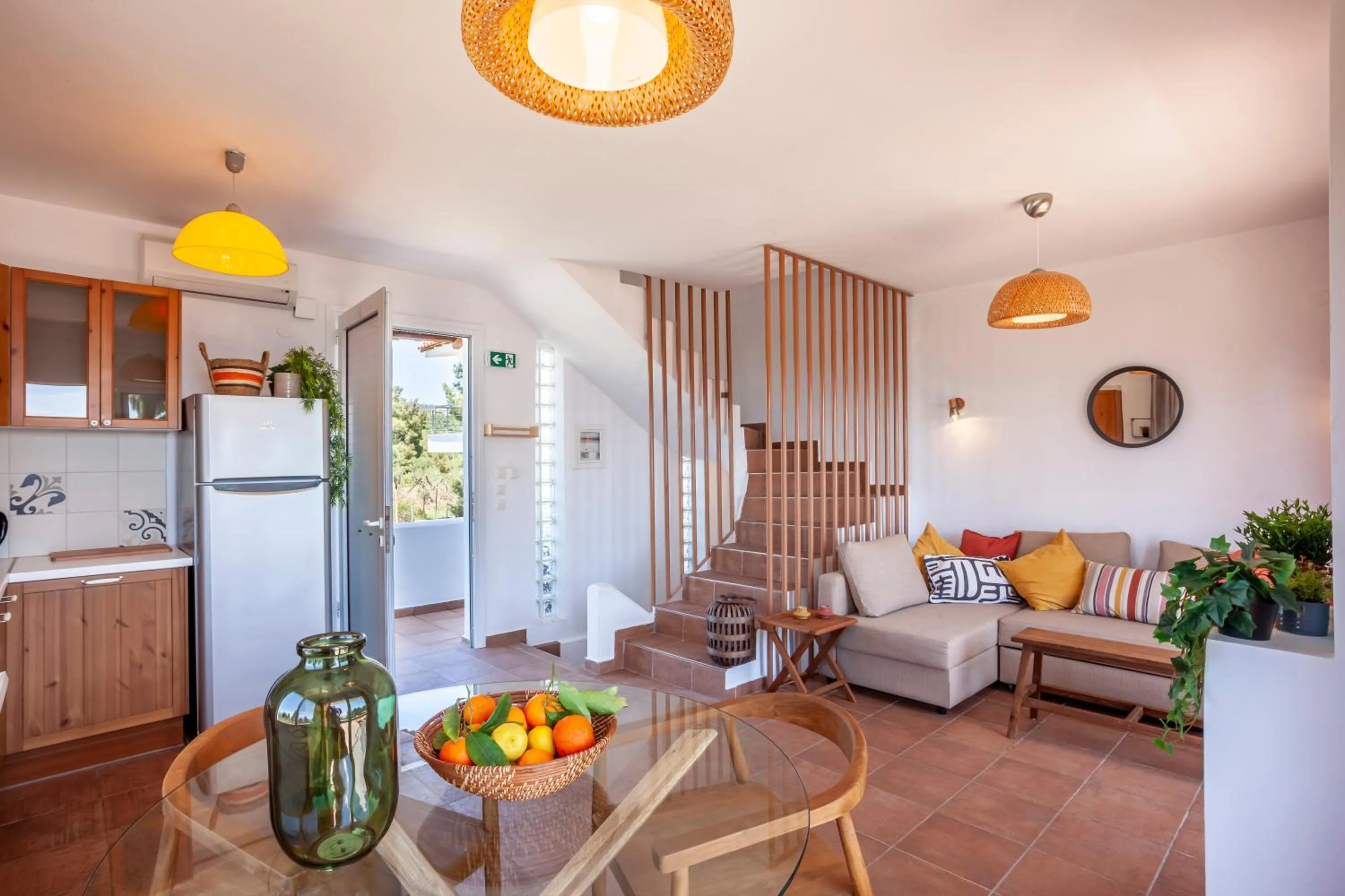 Kitchen or kitchenette in Alterra Vita Homes By the Sea