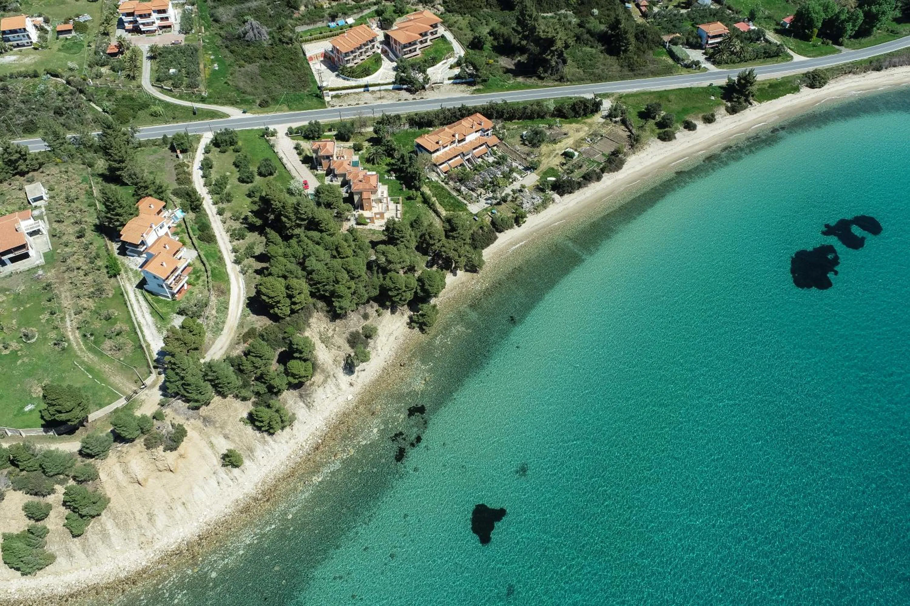 Sea view in Alterra Vita Homes By the Sea