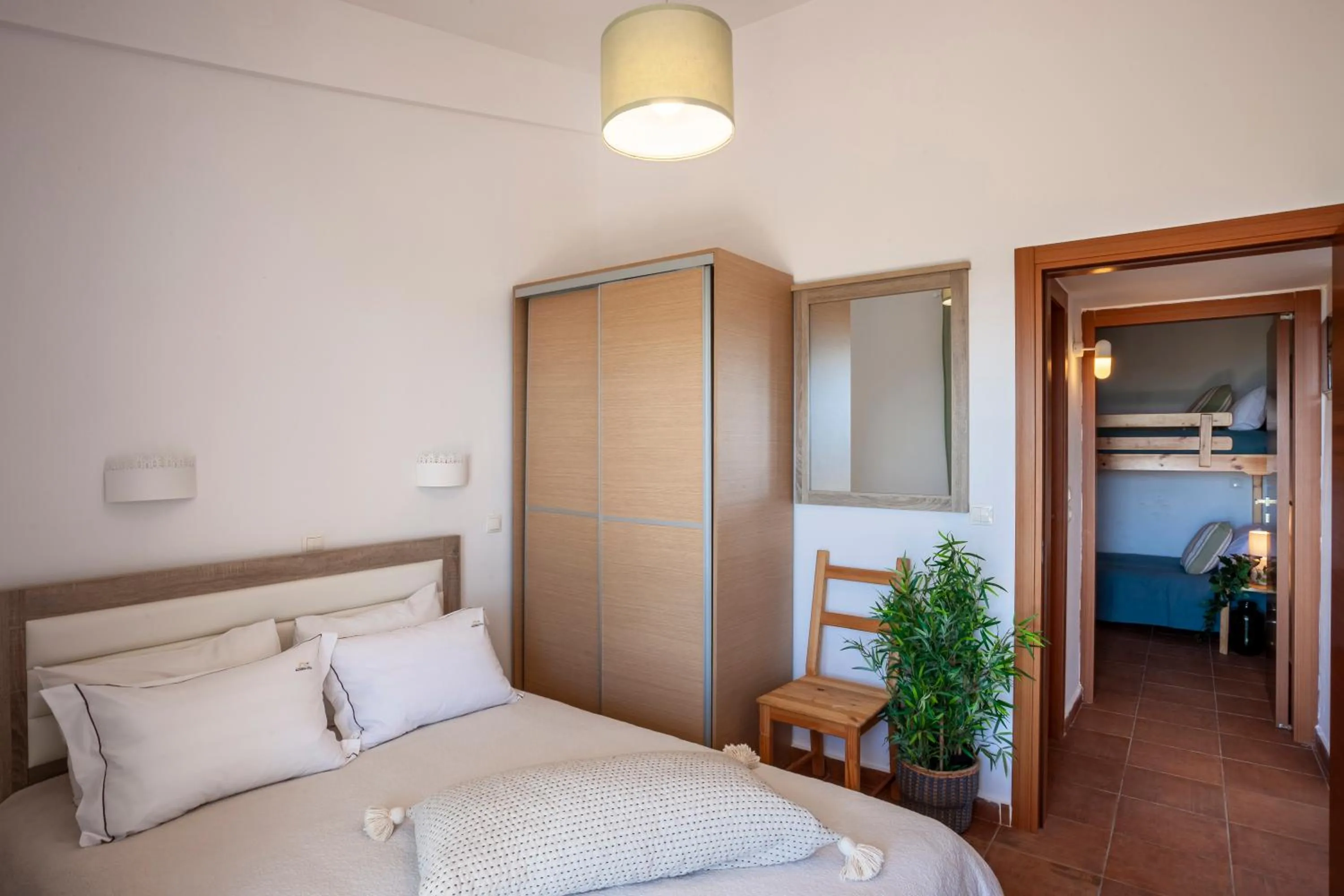 Bed in Alterra Vita Homes By the Sea