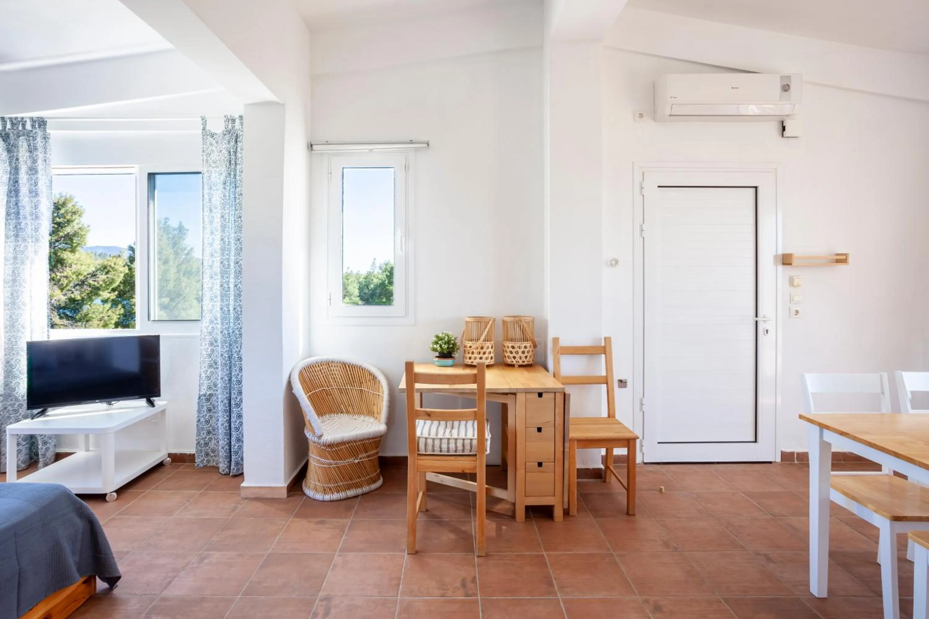 Living room in Alterra Vita Homes By the Sea