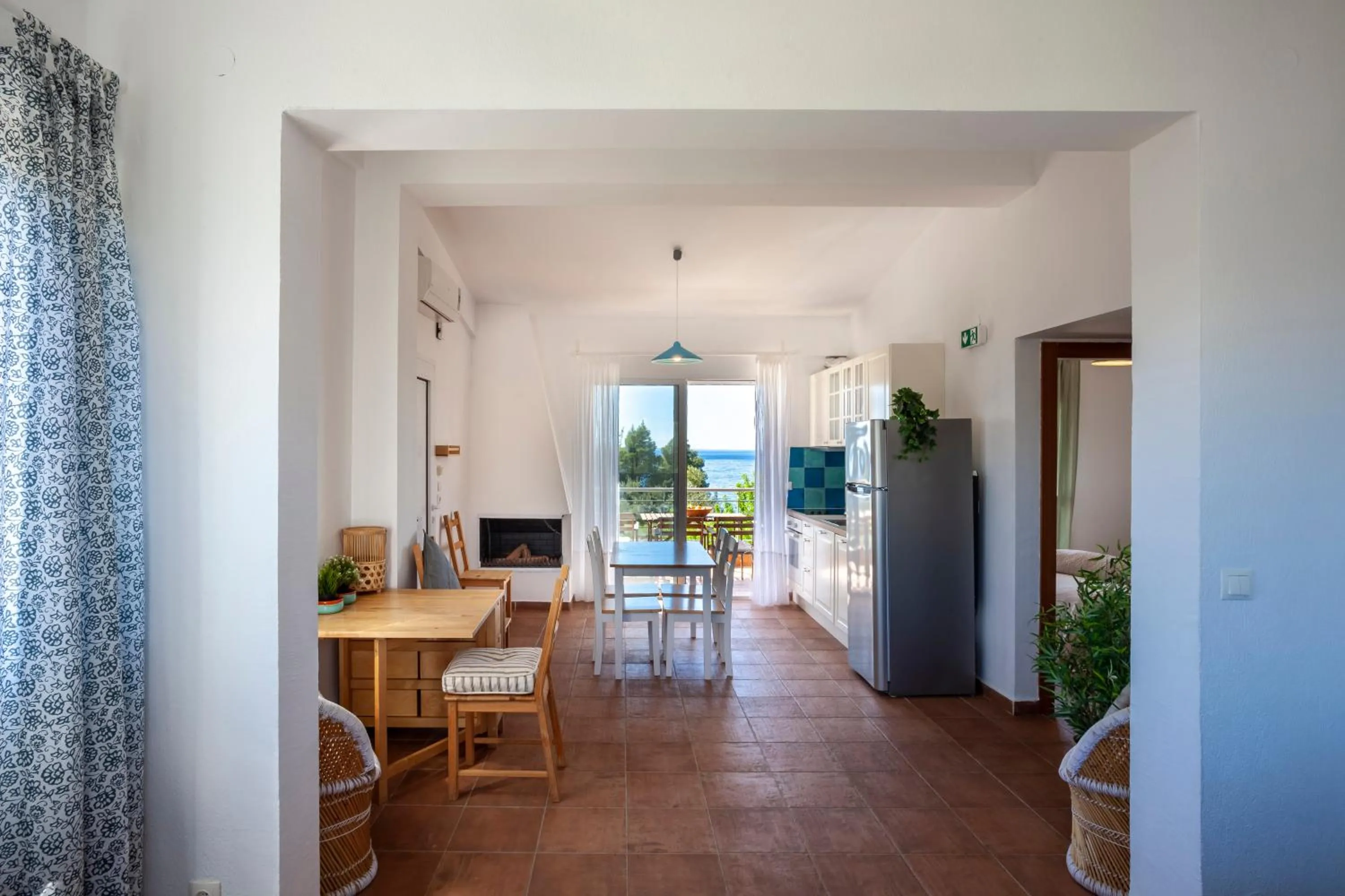 Living room in Alterra Vita Homes By the Sea