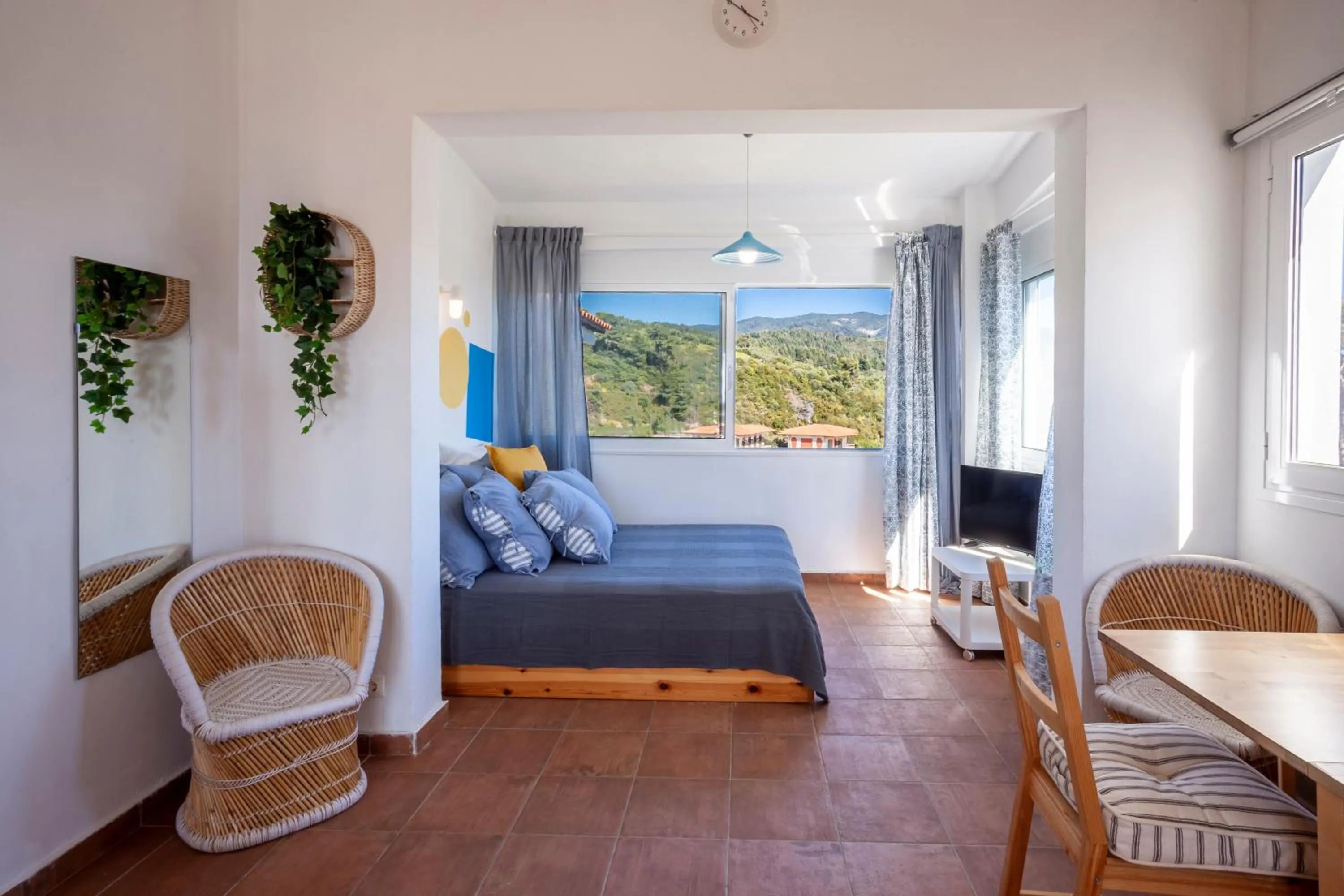 Natural landscape in Alterra Vita Homes By the Sea