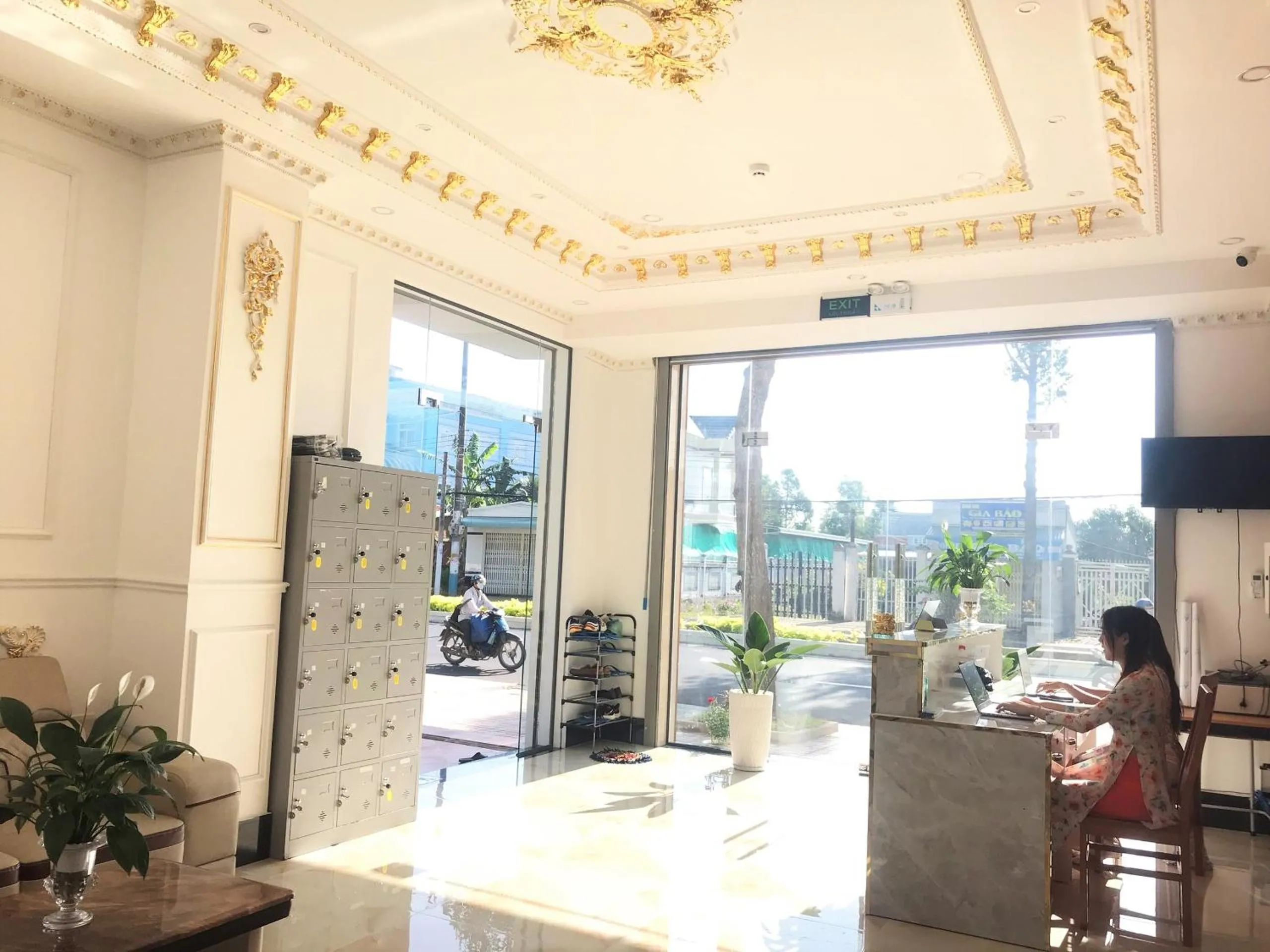 Restaurant/places to eat in Khách Sạn Mỹ Hằng