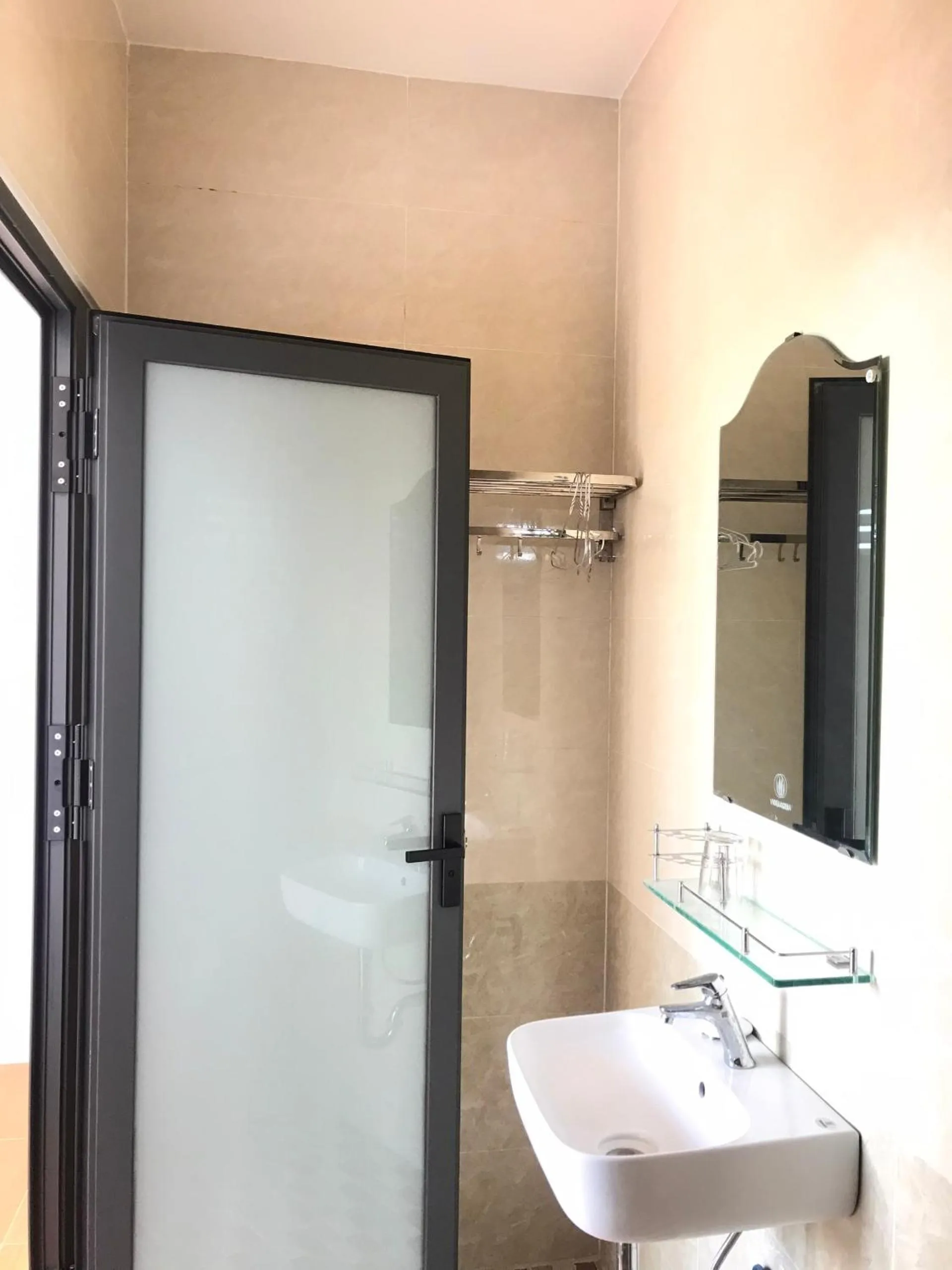 Toilet in Khách Sạn Mỹ Hằng