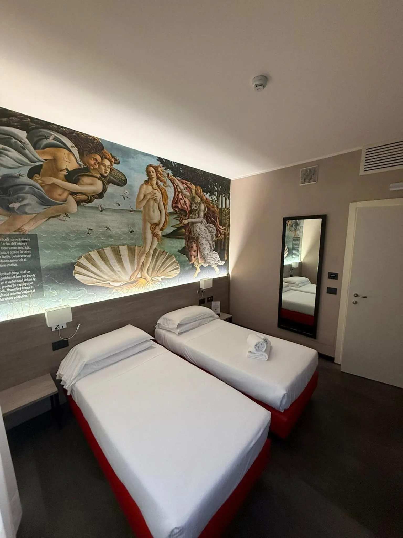 Bed in Jet Hotel, Sure Hotel Collection by Best Western