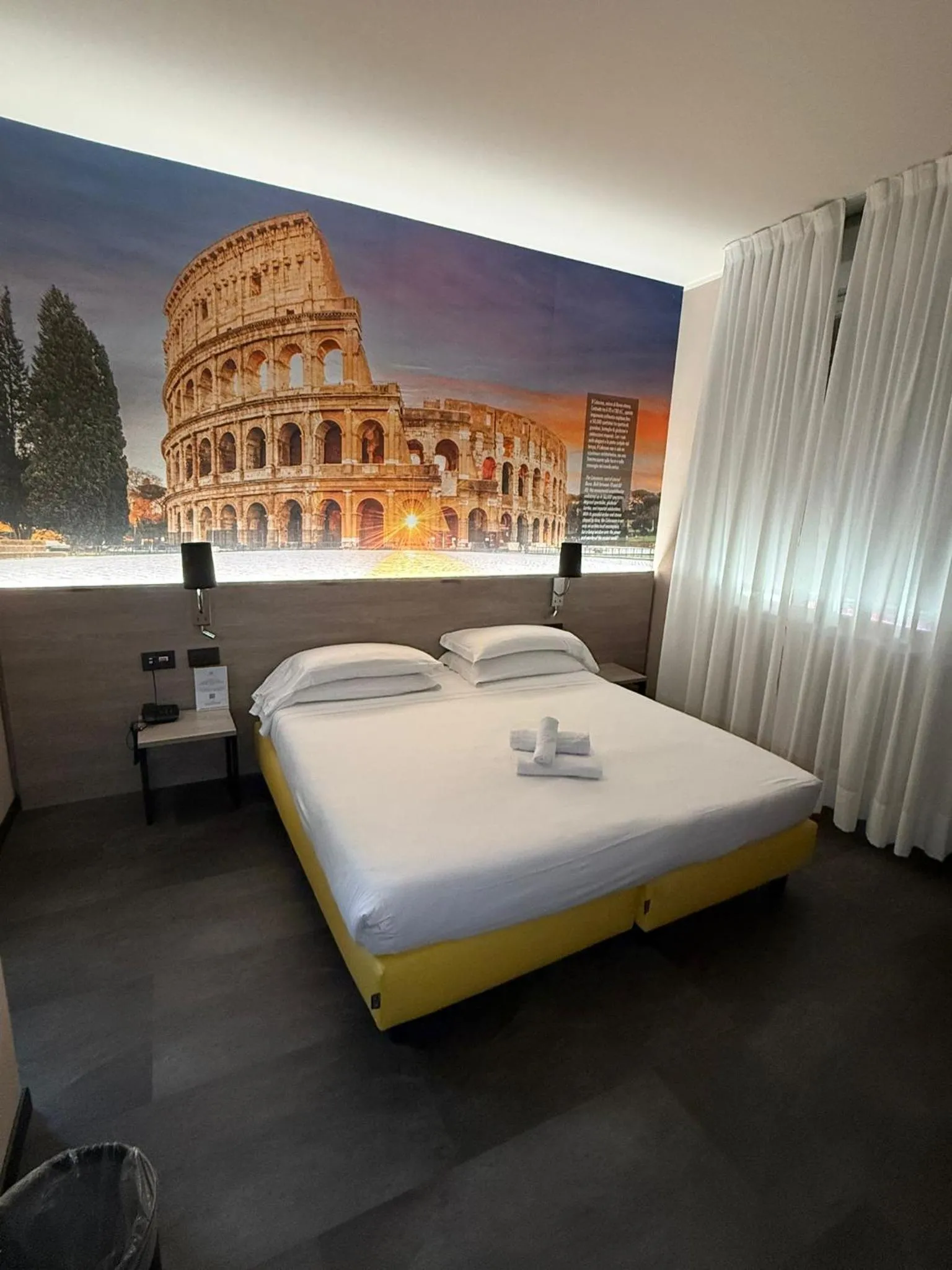 Bed in Jet Hotel, Sure Hotel Collection by Best Western