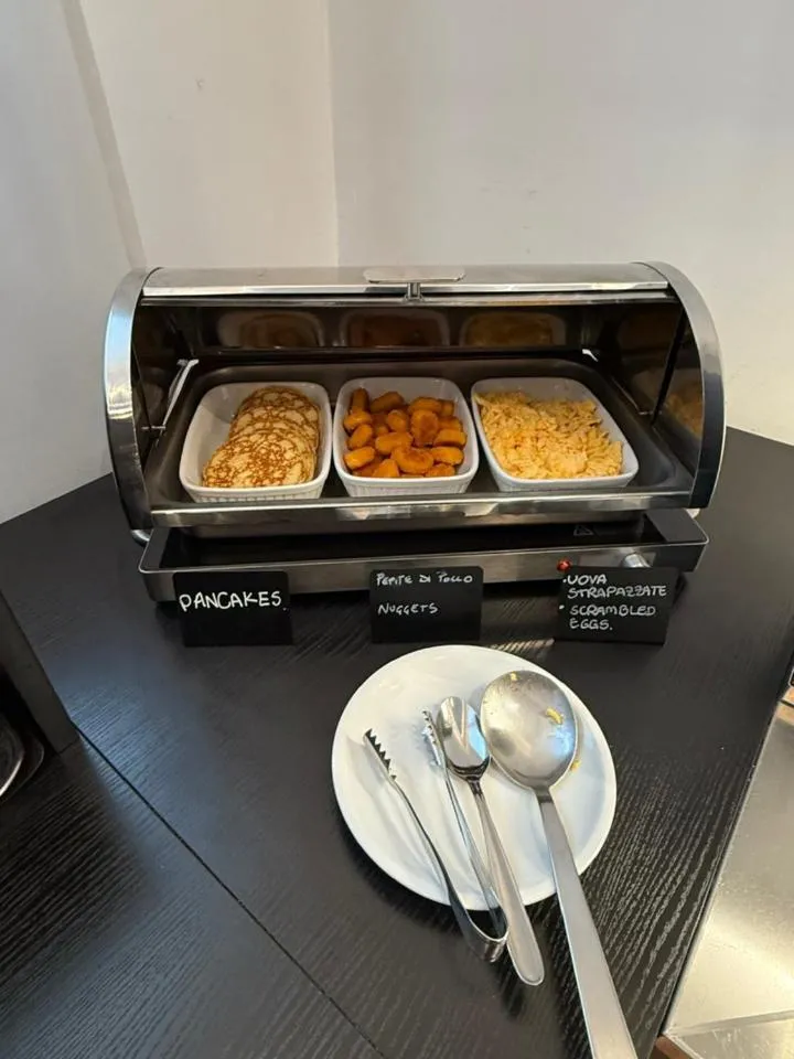 Breakfast in Jet Hotel, Sure Hotel Collection by Best Western