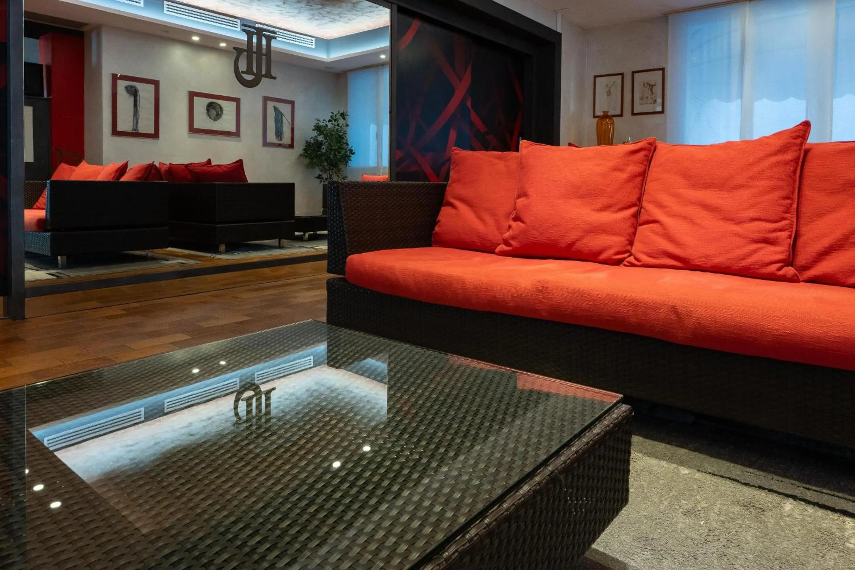 Lobby or reception in Jet Hotel, Sure Hotel Collection by Best Western