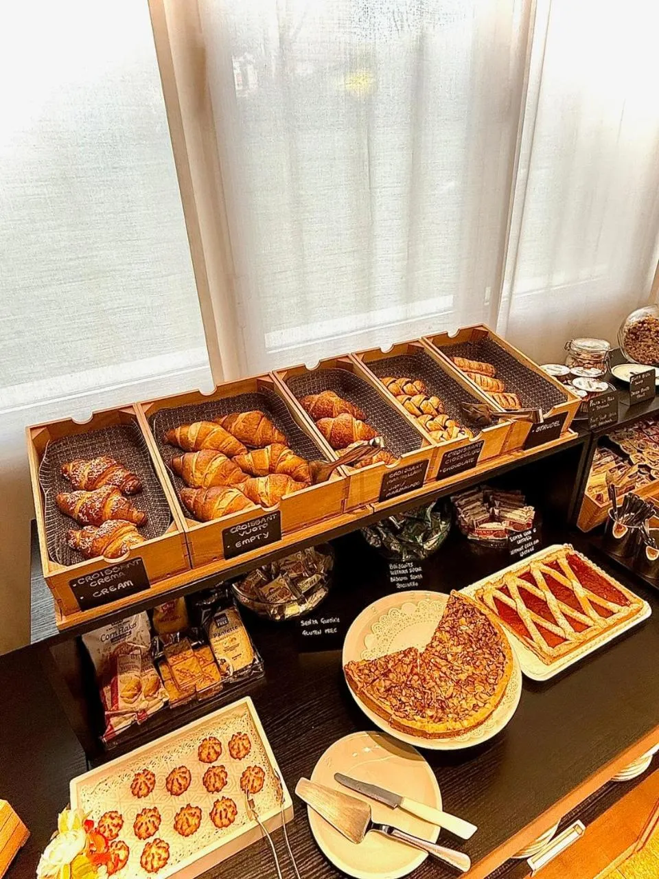 Breakfast in Jet Hotel, Sure Hotel Collection by Best Western