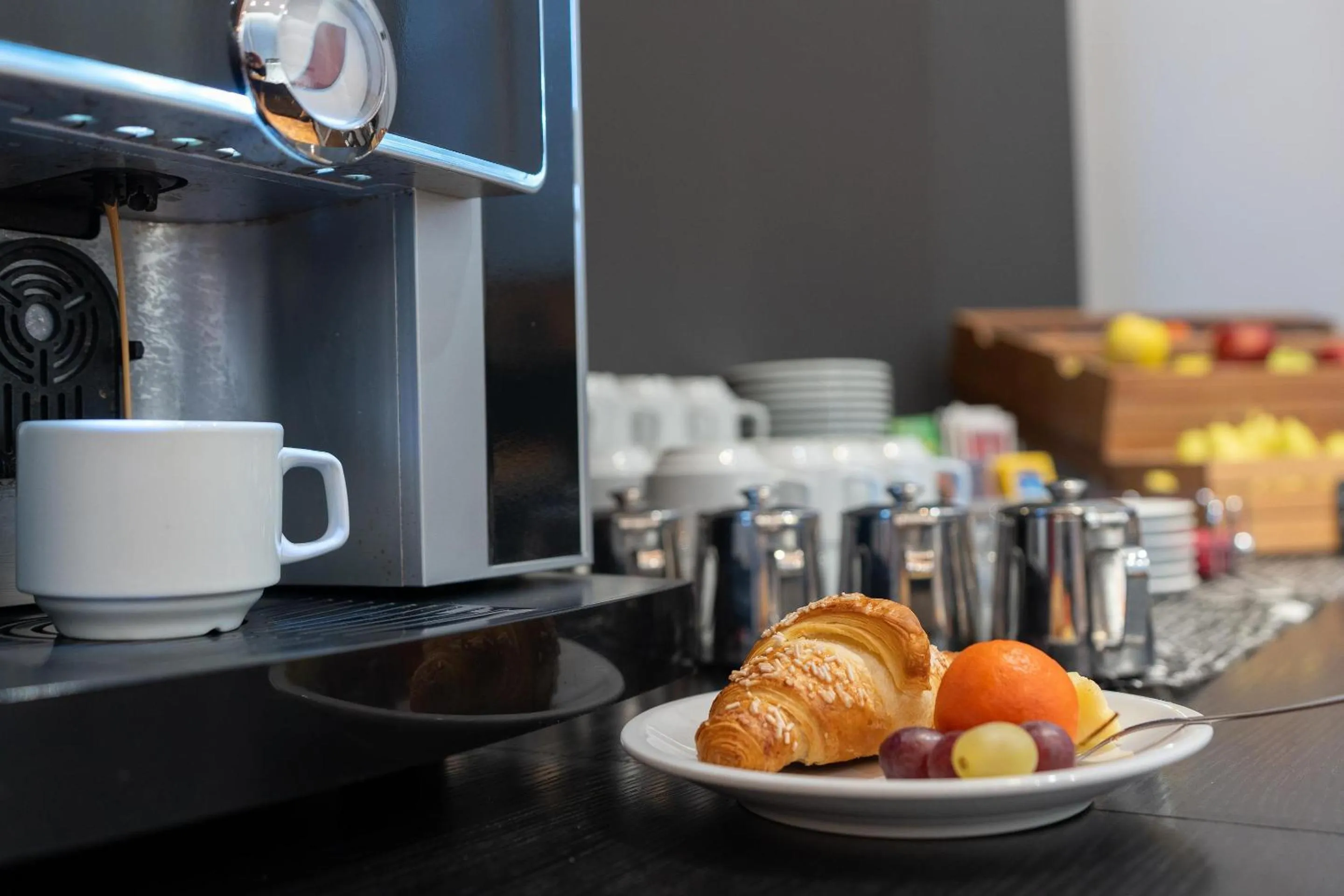 Breakfast in Jet Hotel, Sure Hotel Collection by Best Western