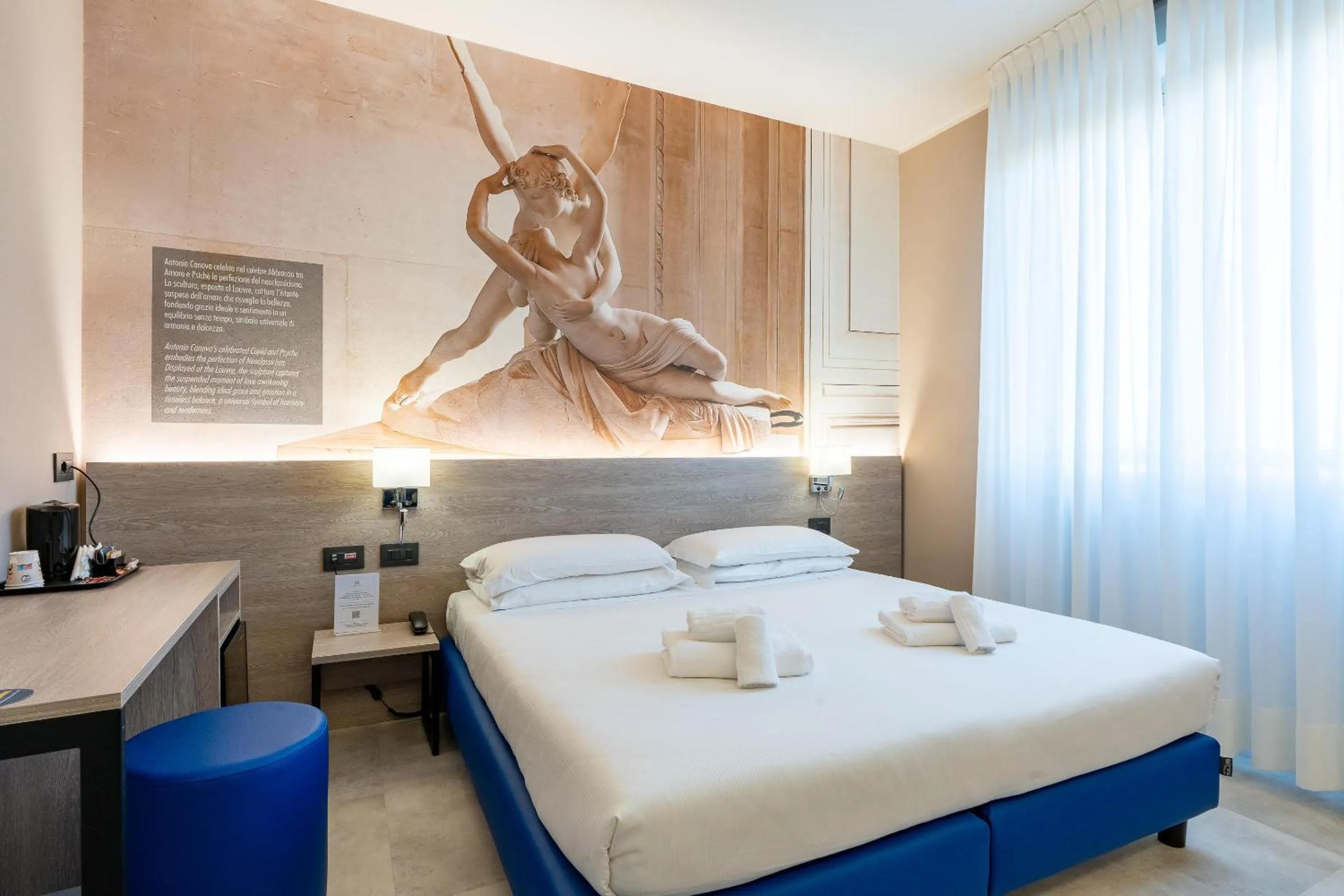 Bedroom, Bed in Jet Hotel, Sure Hotel Collection by Best Western