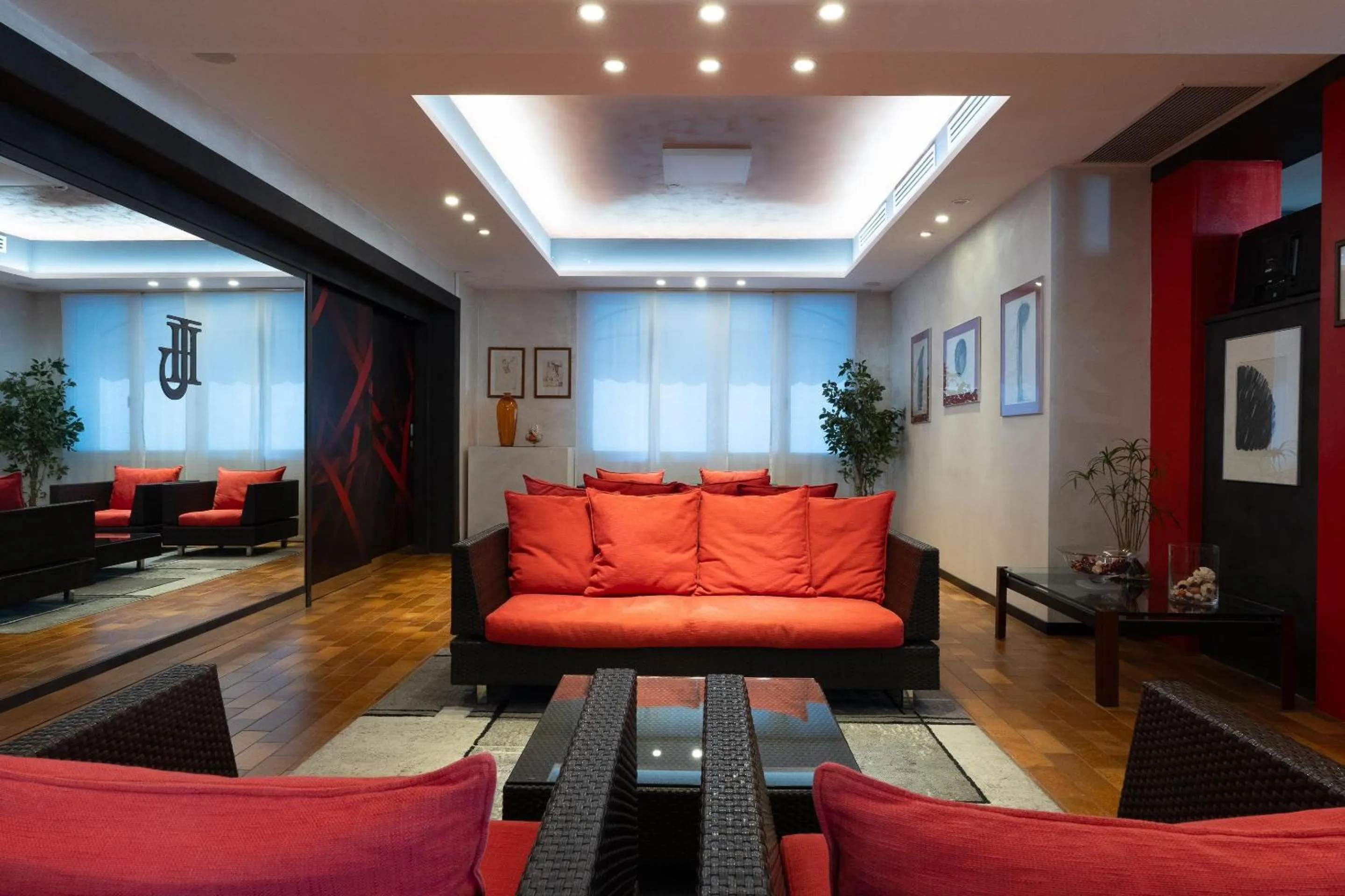 Lobby or reception in Jet Hotel, Sure Hotel Collection by Best Western