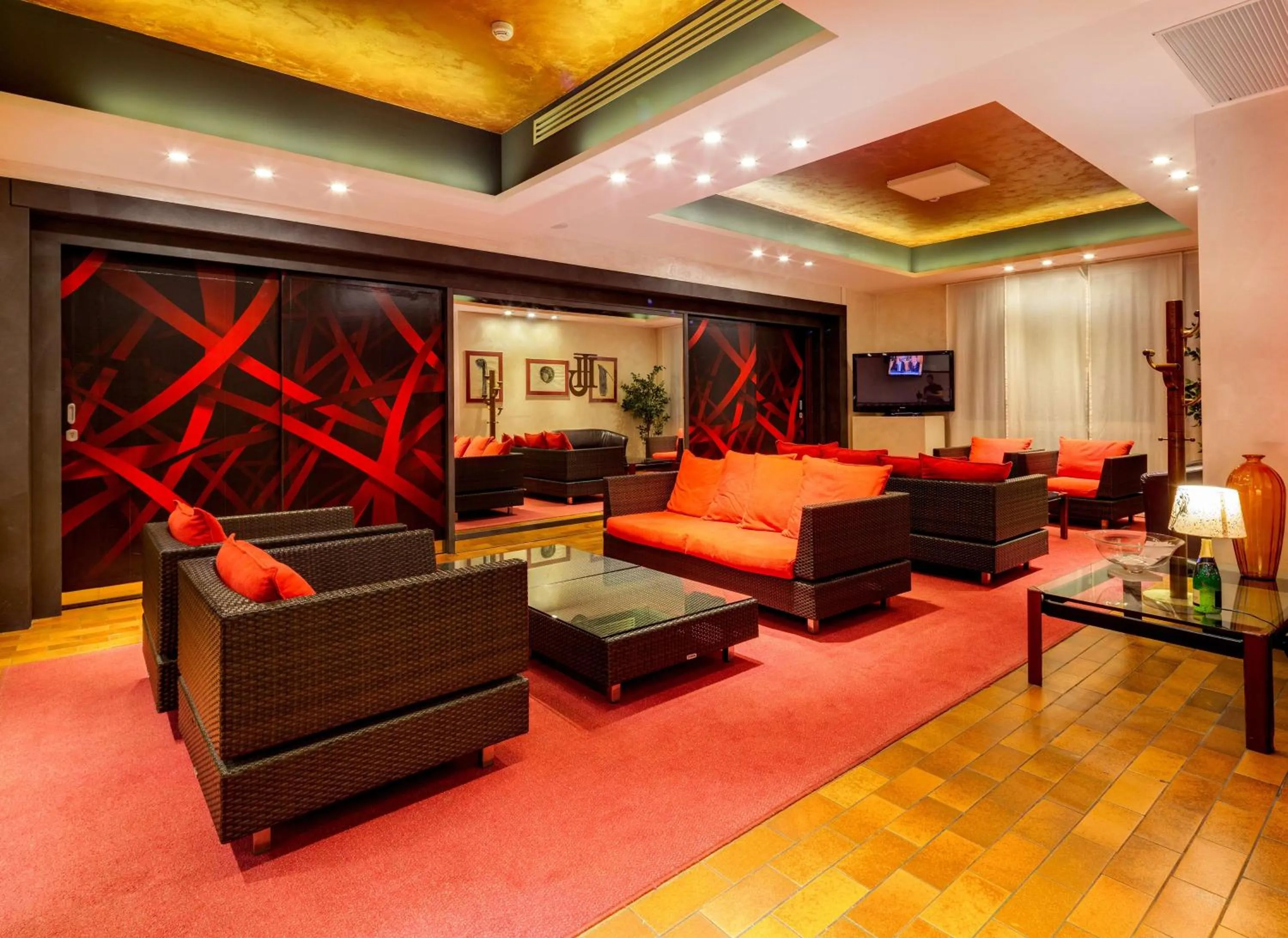 Lobby or reception in Jet Hotel, Sure Hotel Collection by Best Western