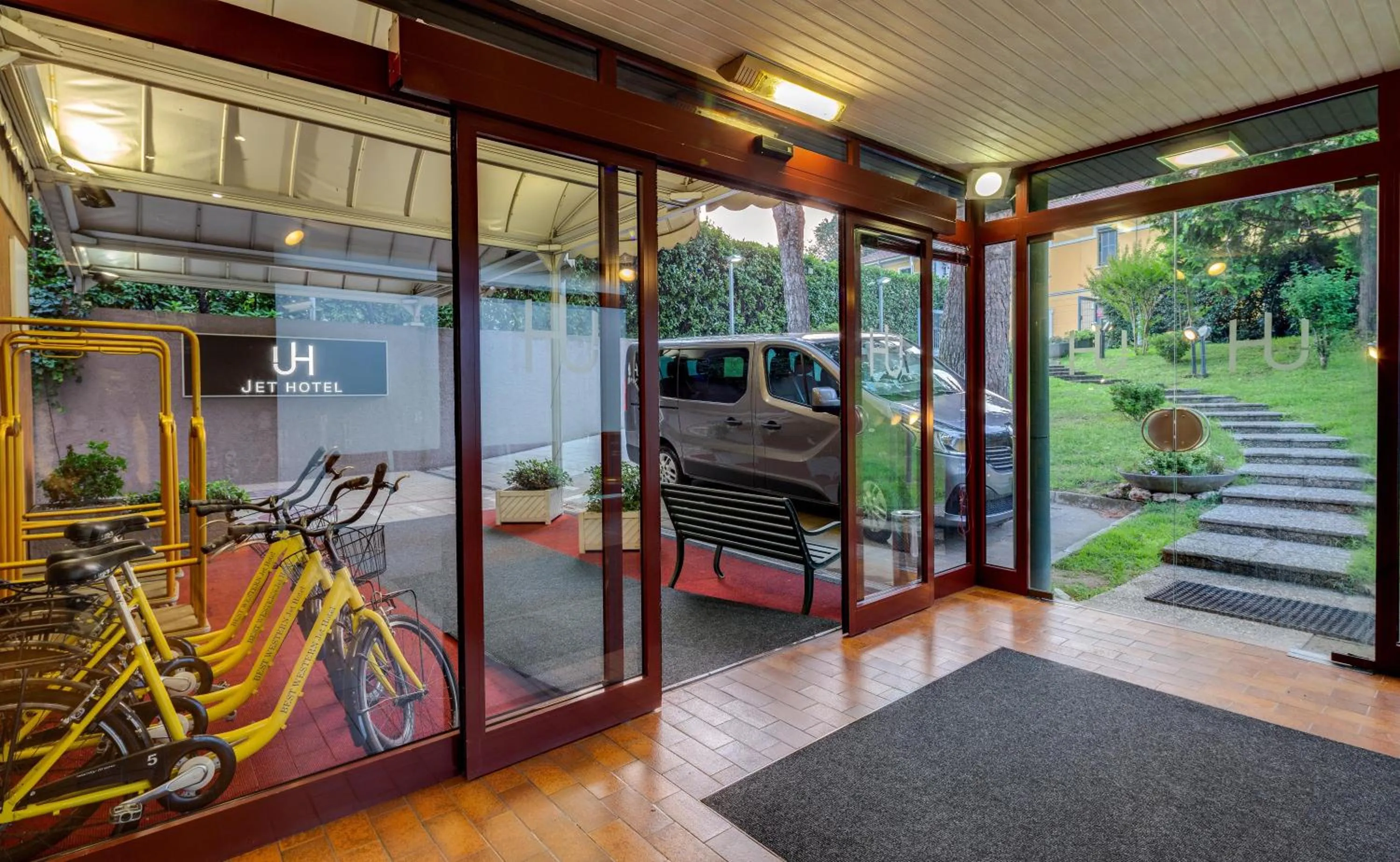 Property building in Jet Hotel, Sure Hotel Collection by Best Western