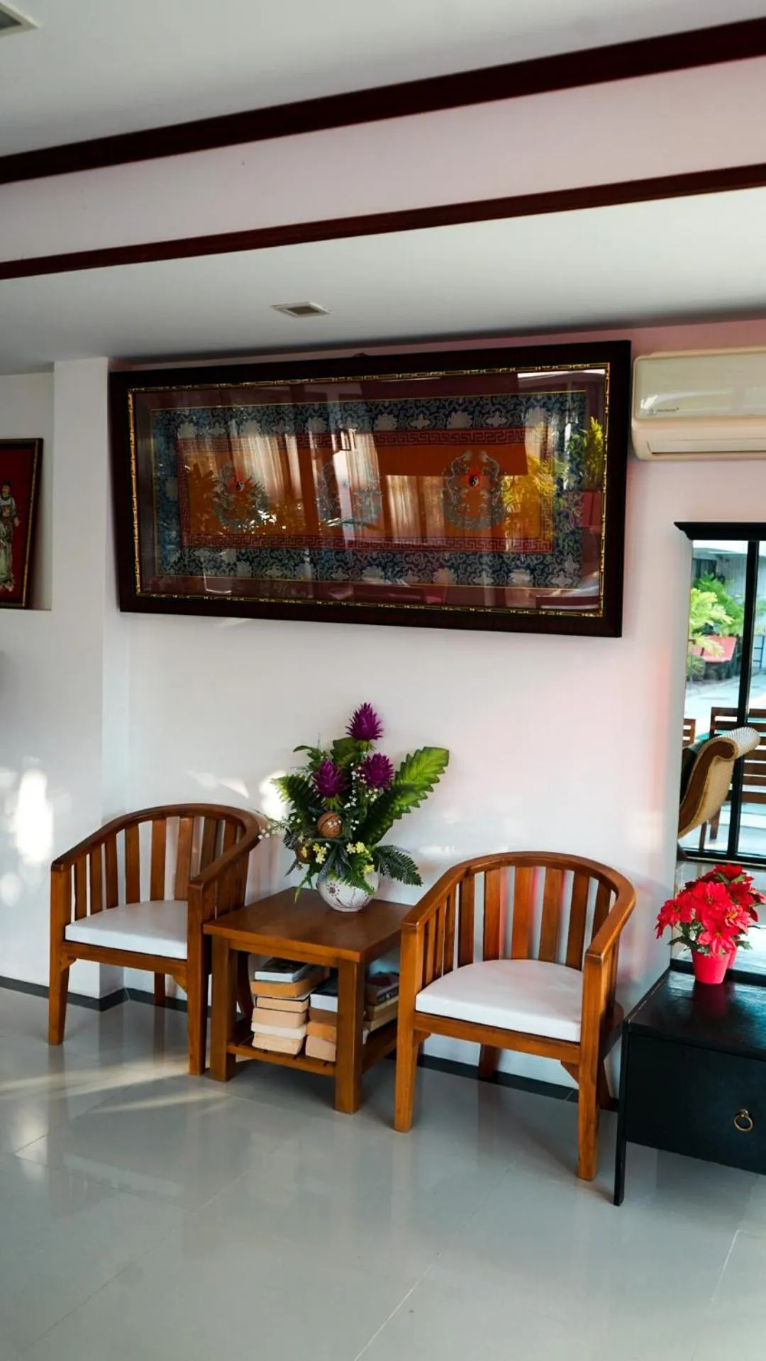 Lobby or reception in Z&Z House