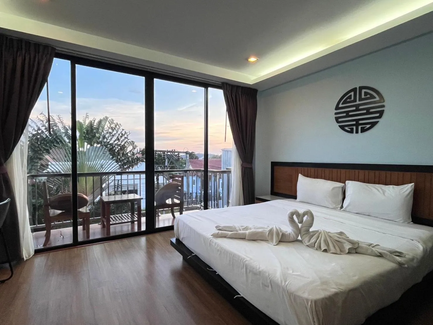 Bedroom, Bed in Z&Z House