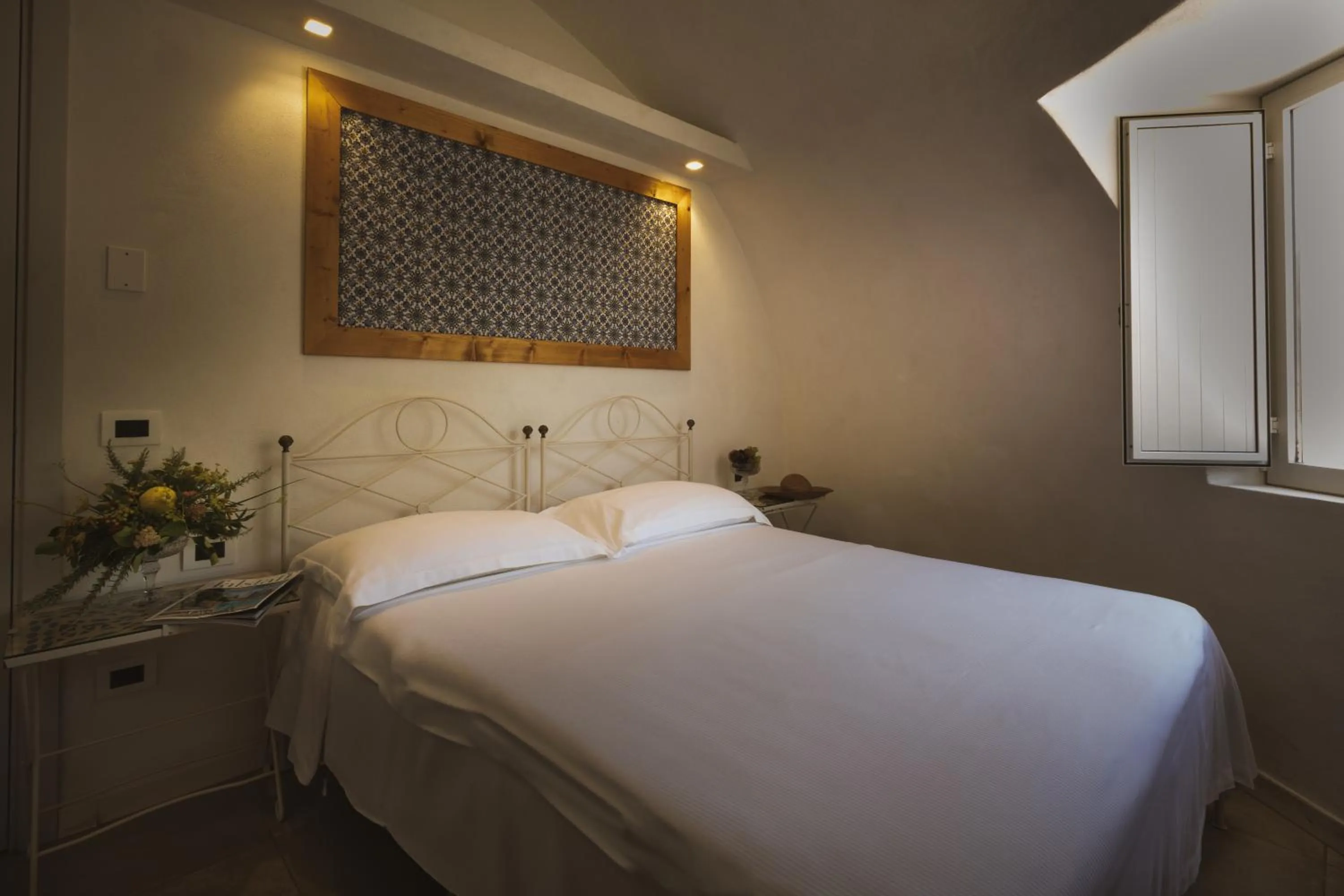 Bedroom, Bed in Villa Favorita Hotel & Events