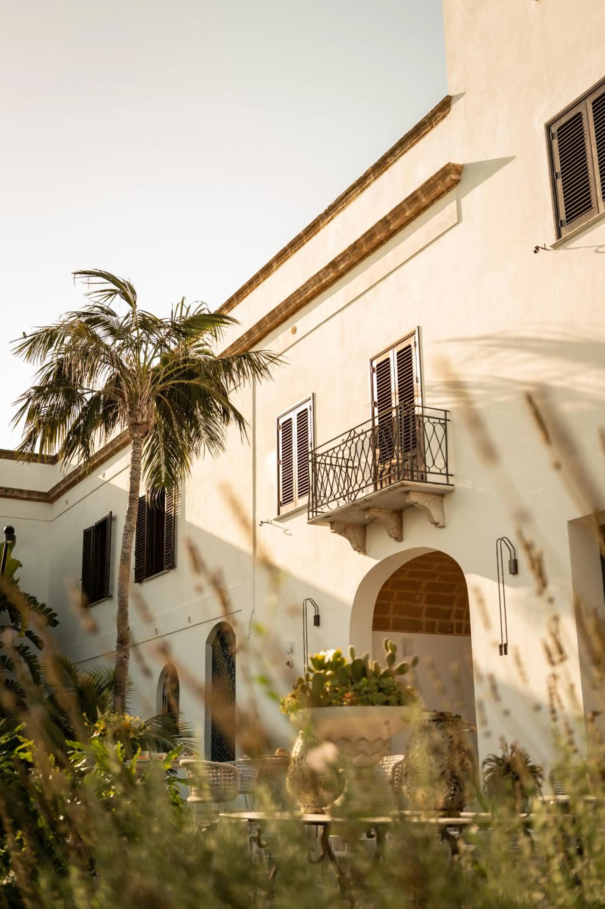 Property building in Villa Favorita Hotel & Events