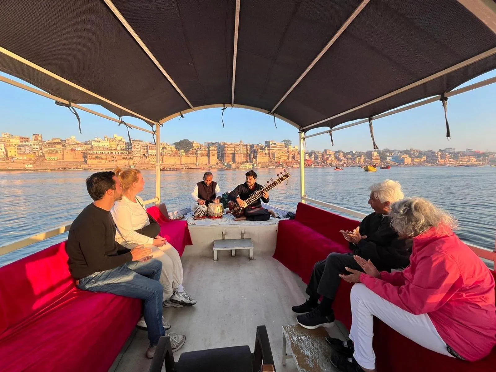 Activities in Poshtel VNS