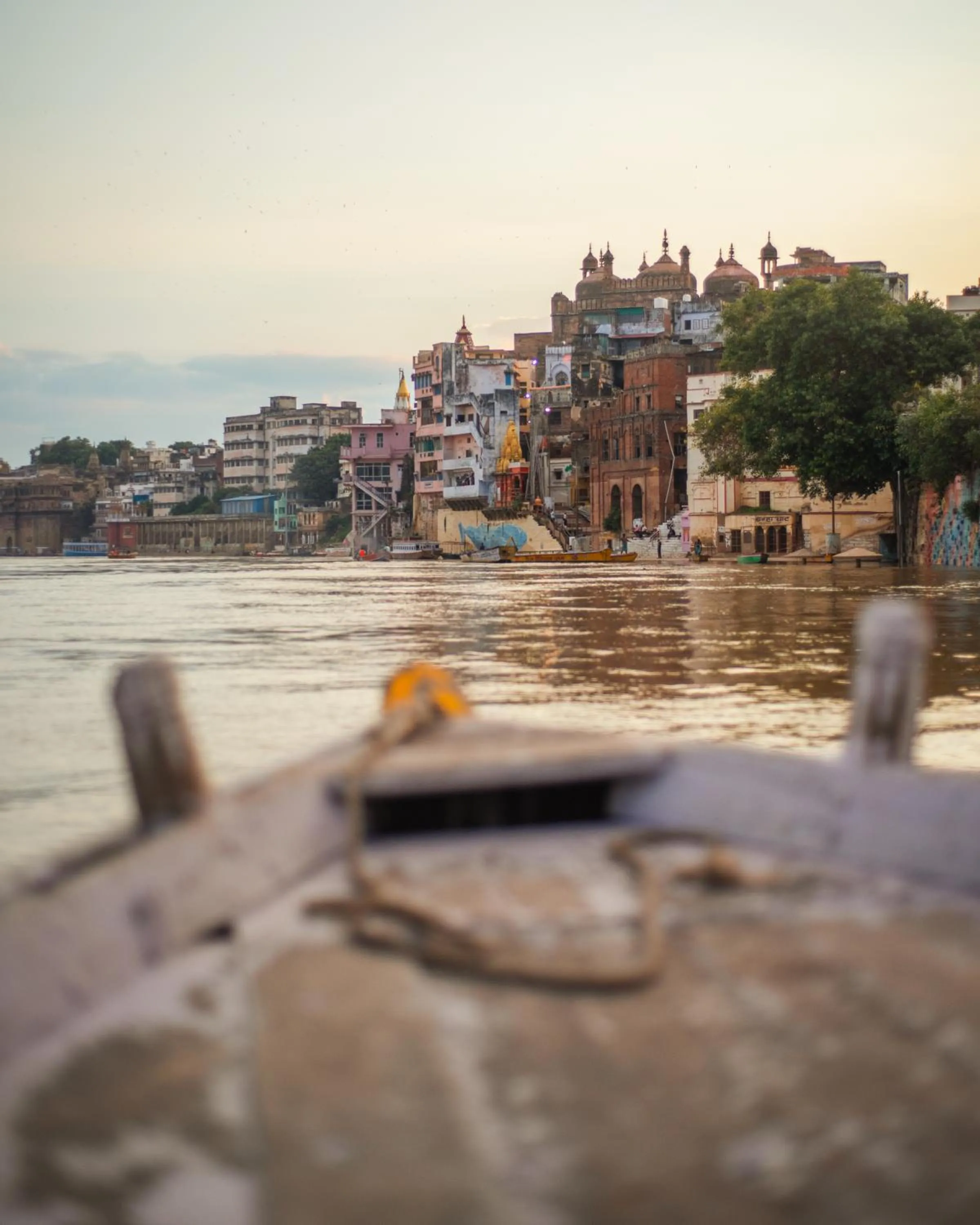 Activities in Poshtel VNS