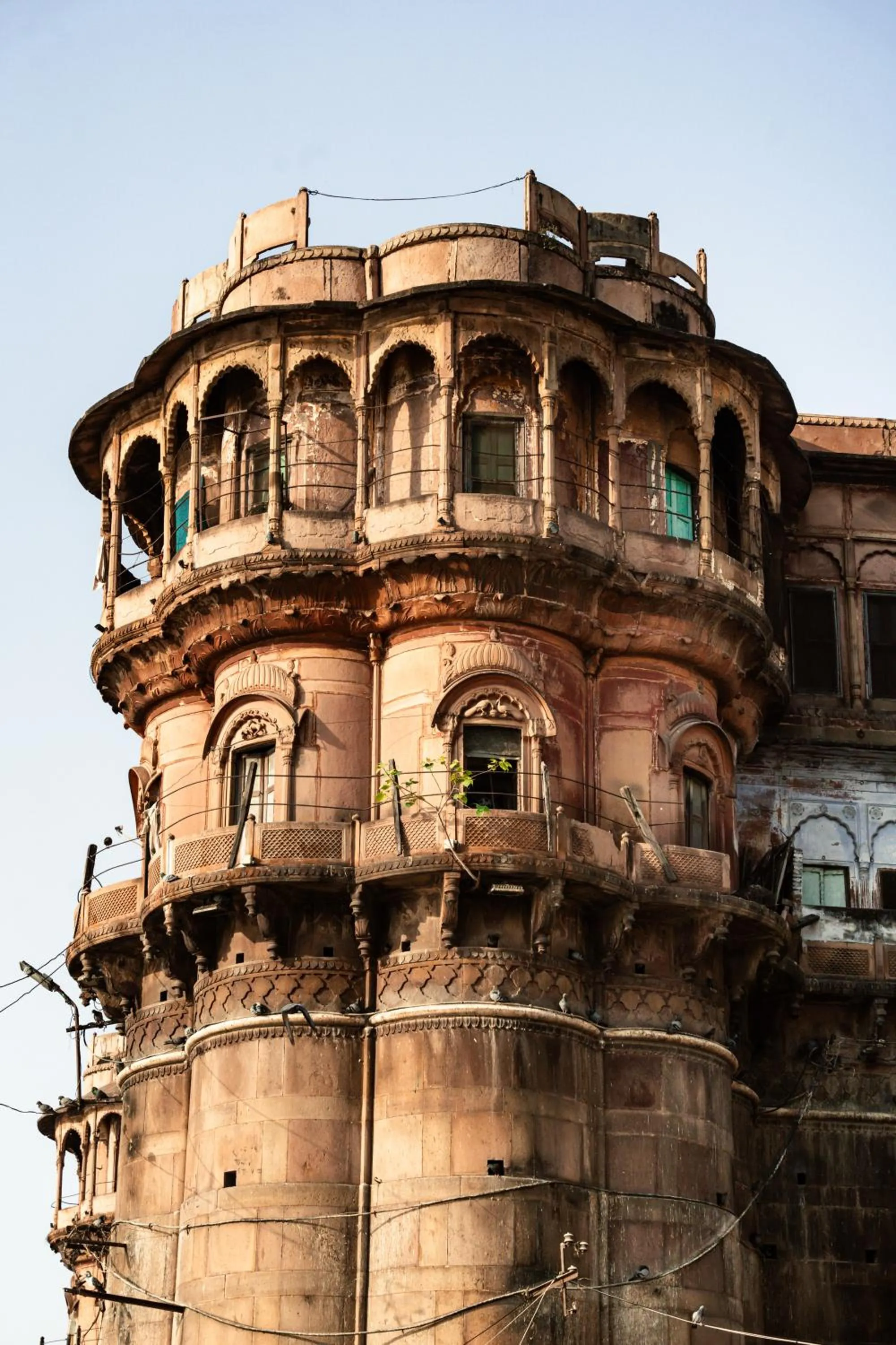 Activities in Poshtel VNS